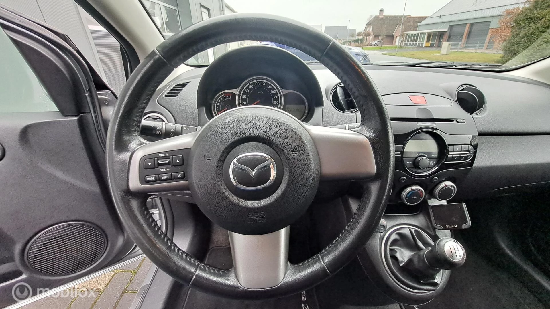 Hoofdafbeelding Mazda 2