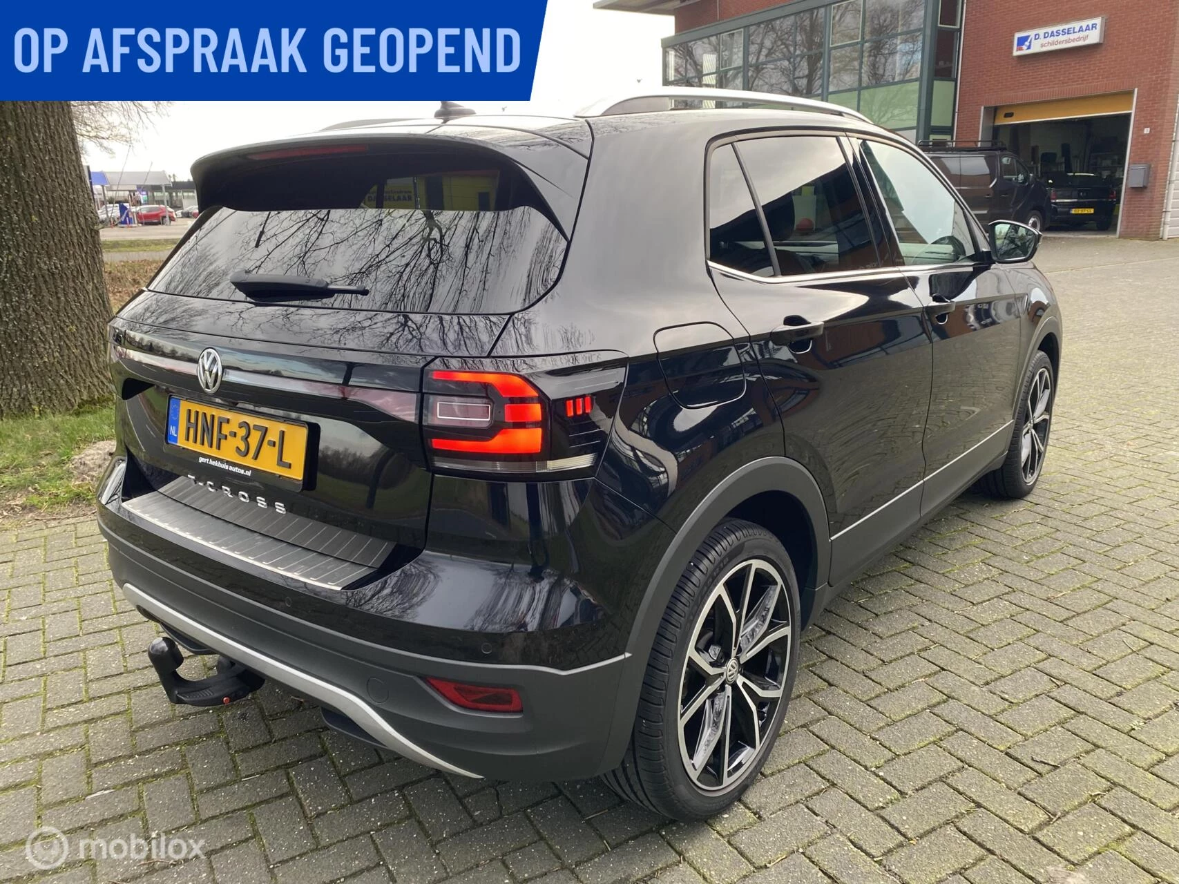 Hoofdafbeelding Volkswagen T-Cross