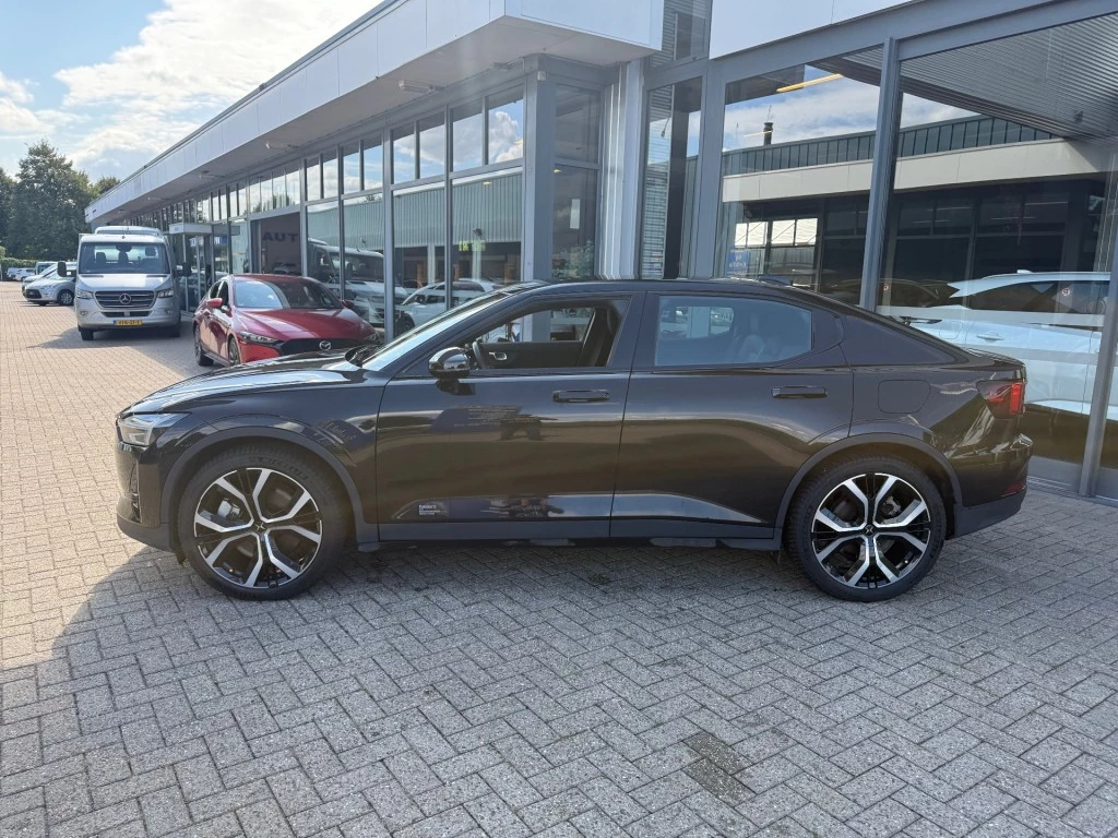 Hoofdafbeelding Polestar 2