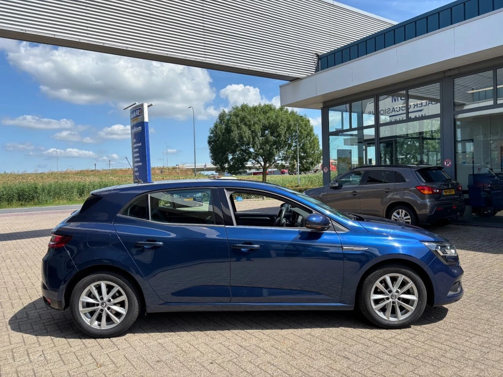 Hoofdafbeelding Renault Mégane