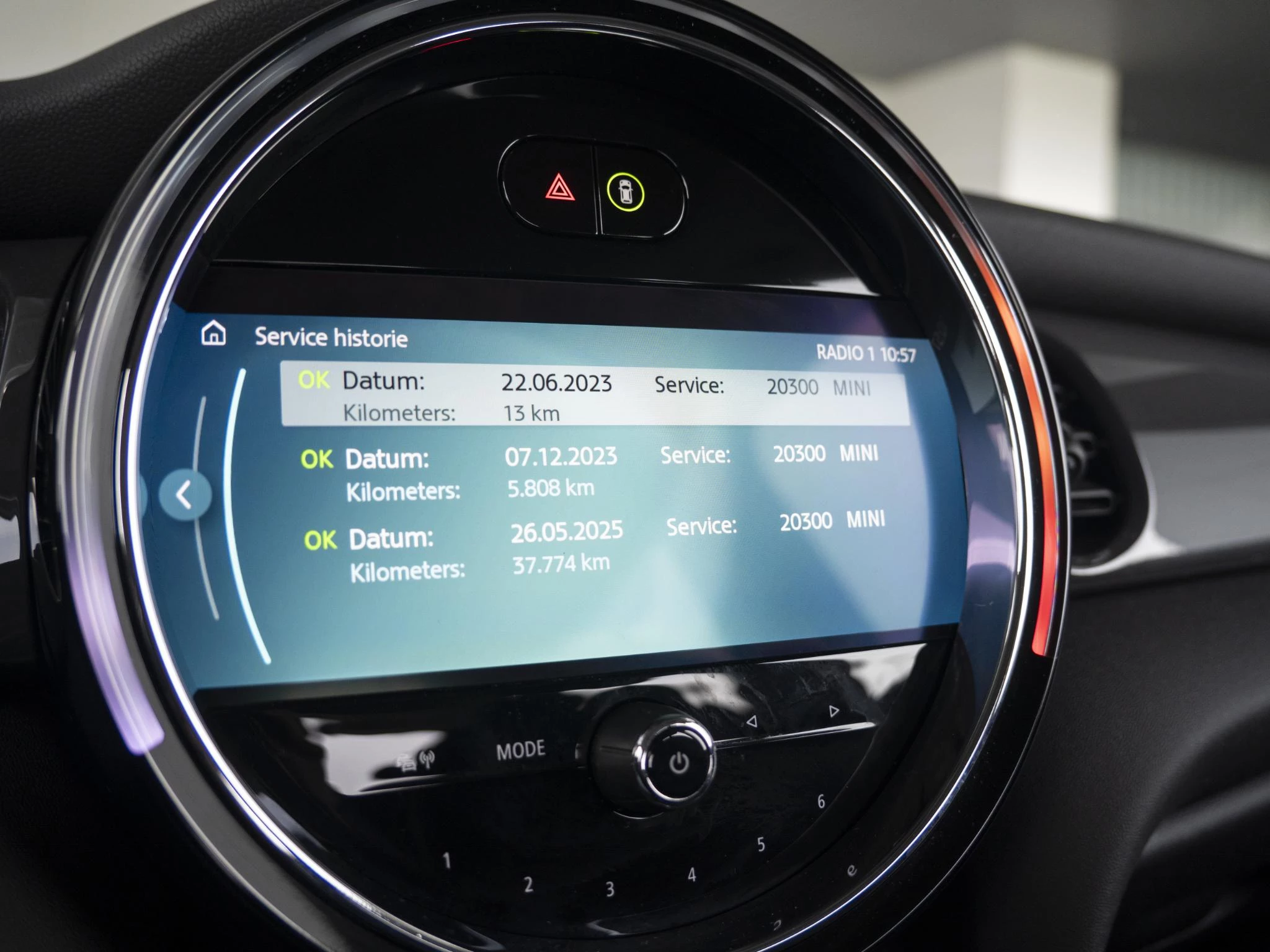 Hoofdafbeelding MINI 3-deurs