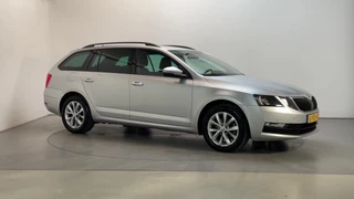 Skoda Octavia Combi 1.5 TSI 150pk DSG Greentech Business Edition Navigatie Trekhaak Parkeersensoren