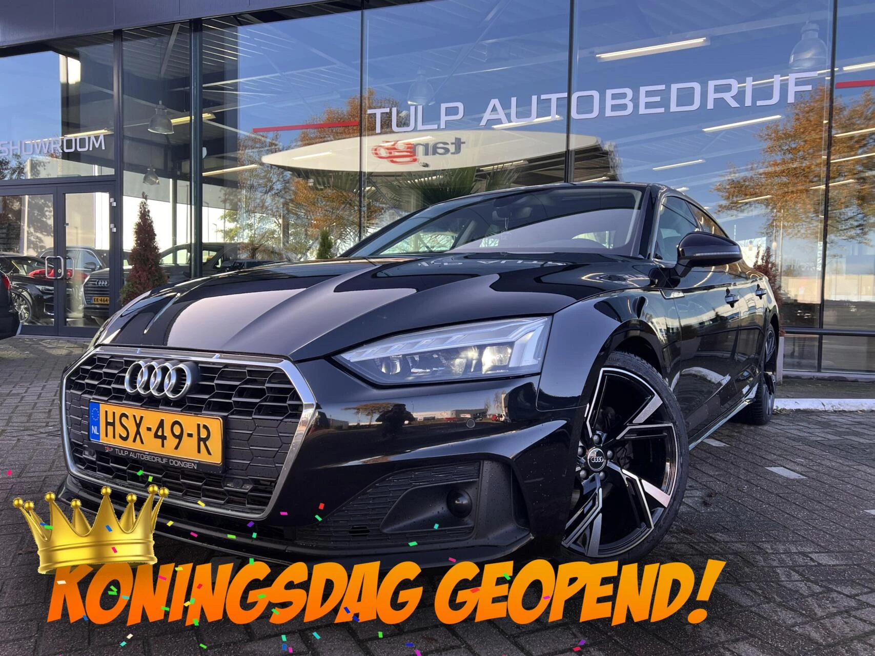 Hoofdafbeelding Audi A5