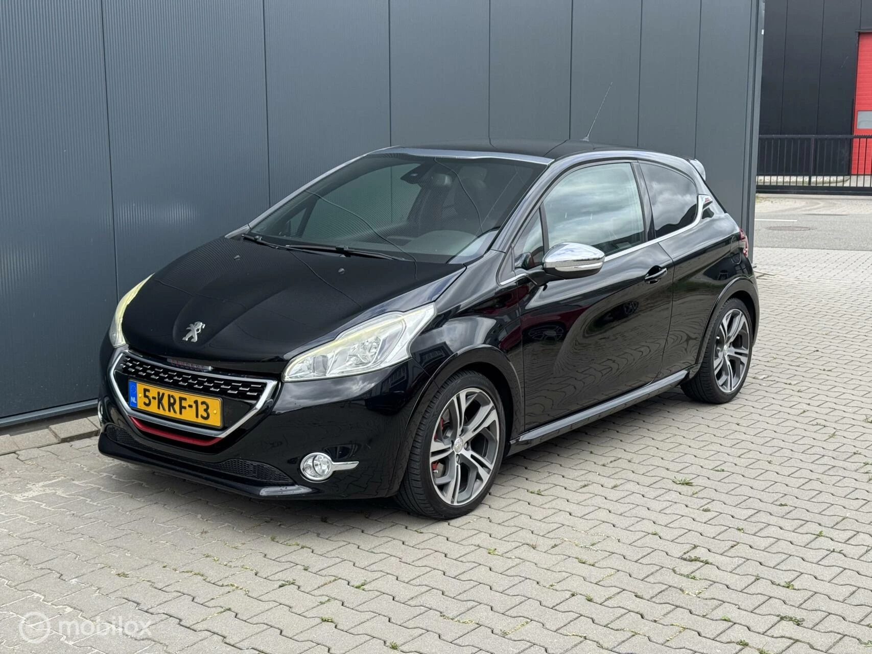 Hoofdafbeelding Peugeot 208