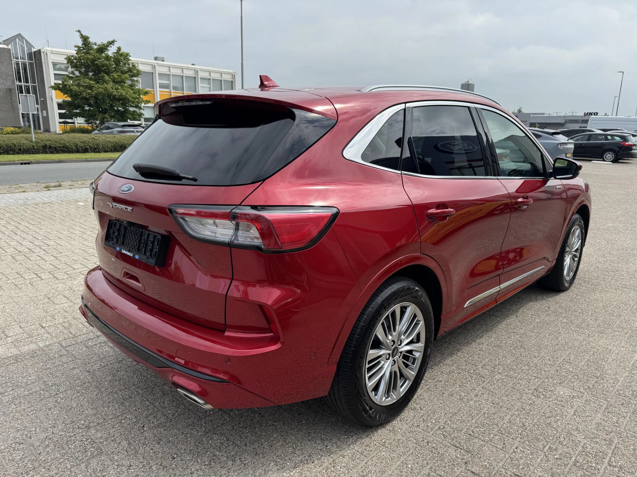 Hoofdafbeelding Ford Kuga