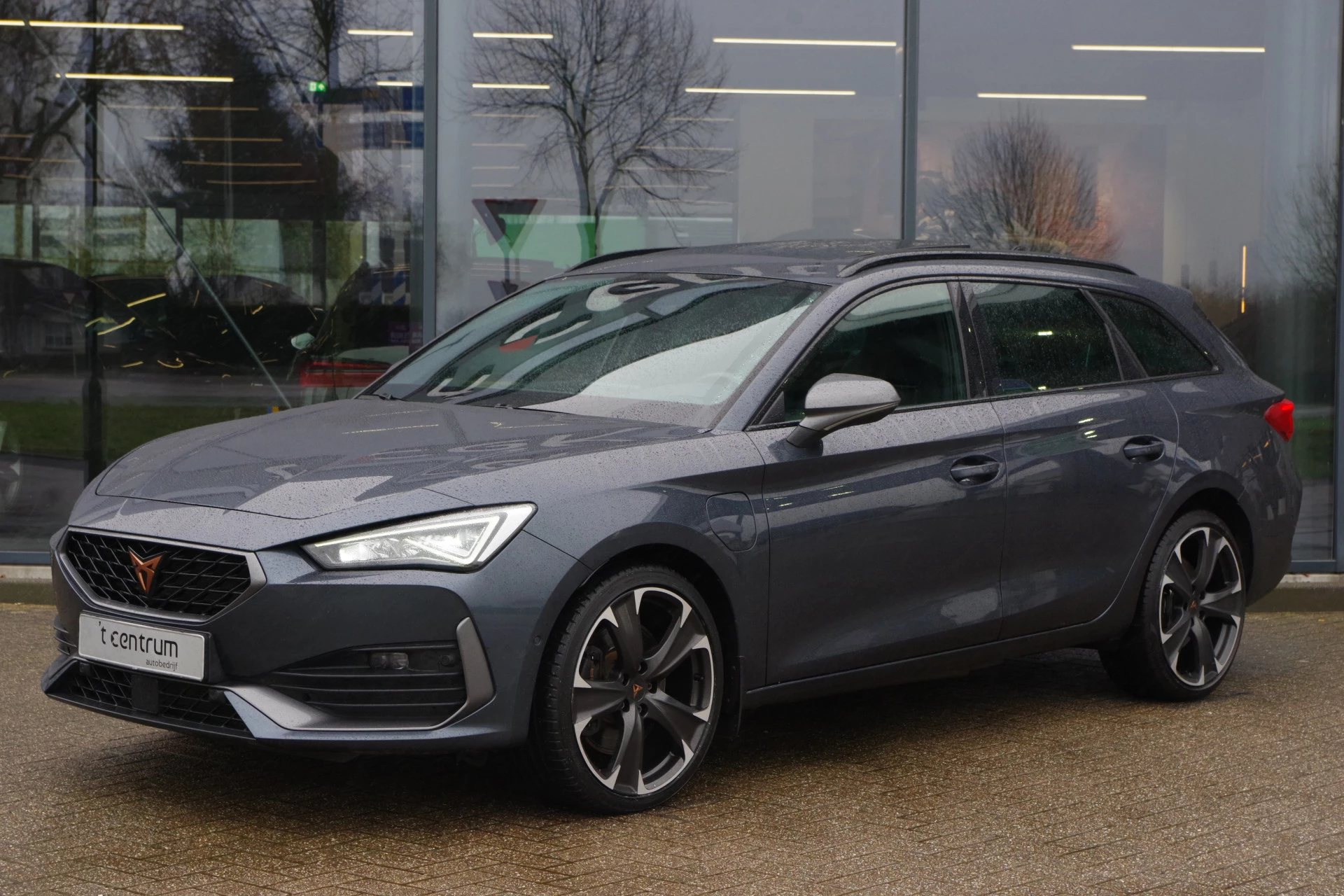 Hoofdafbeelding CUPRA Leon Sportstourer