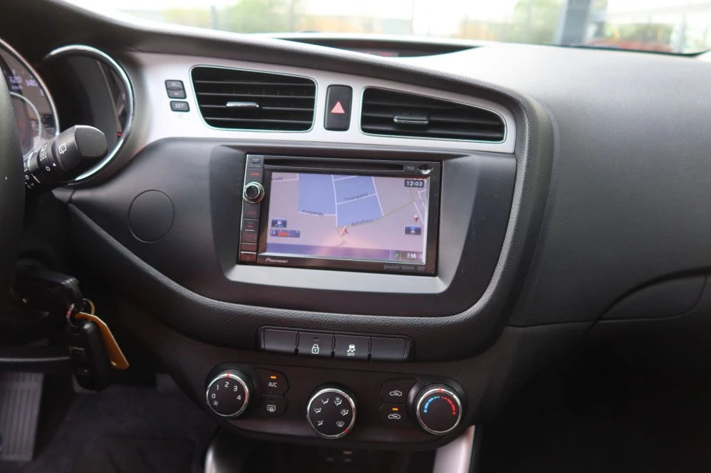 Hoofdafbeelding Kia Ceed