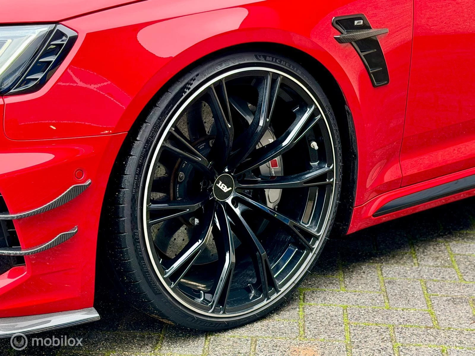 Hoofdafbeelding Audi RS4