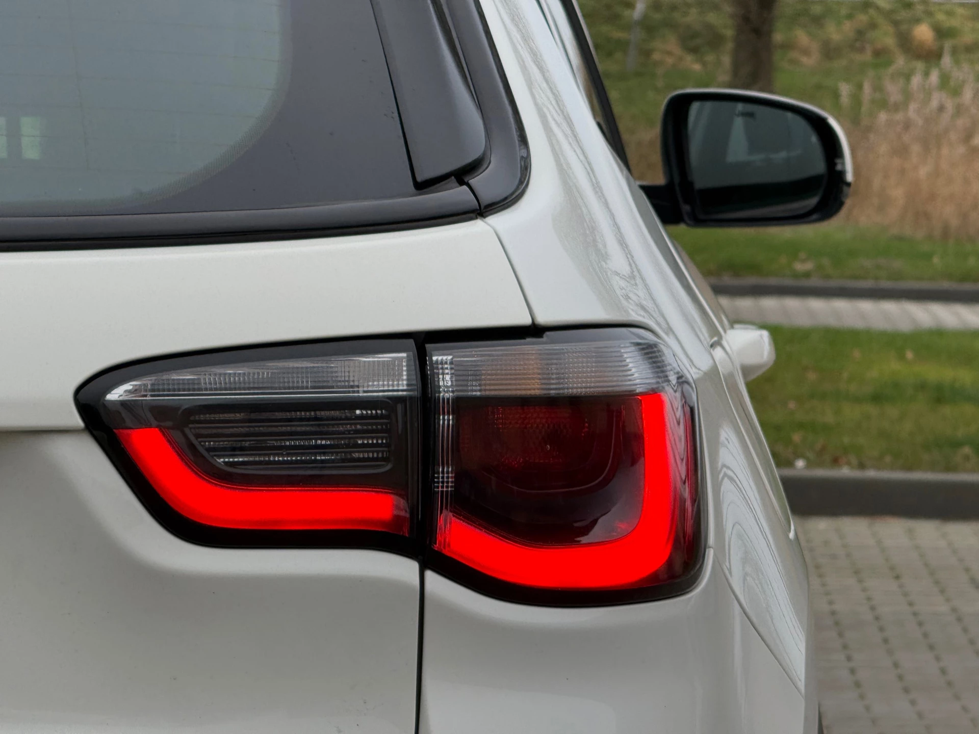 Hoofdafbeelding Jeep Compass