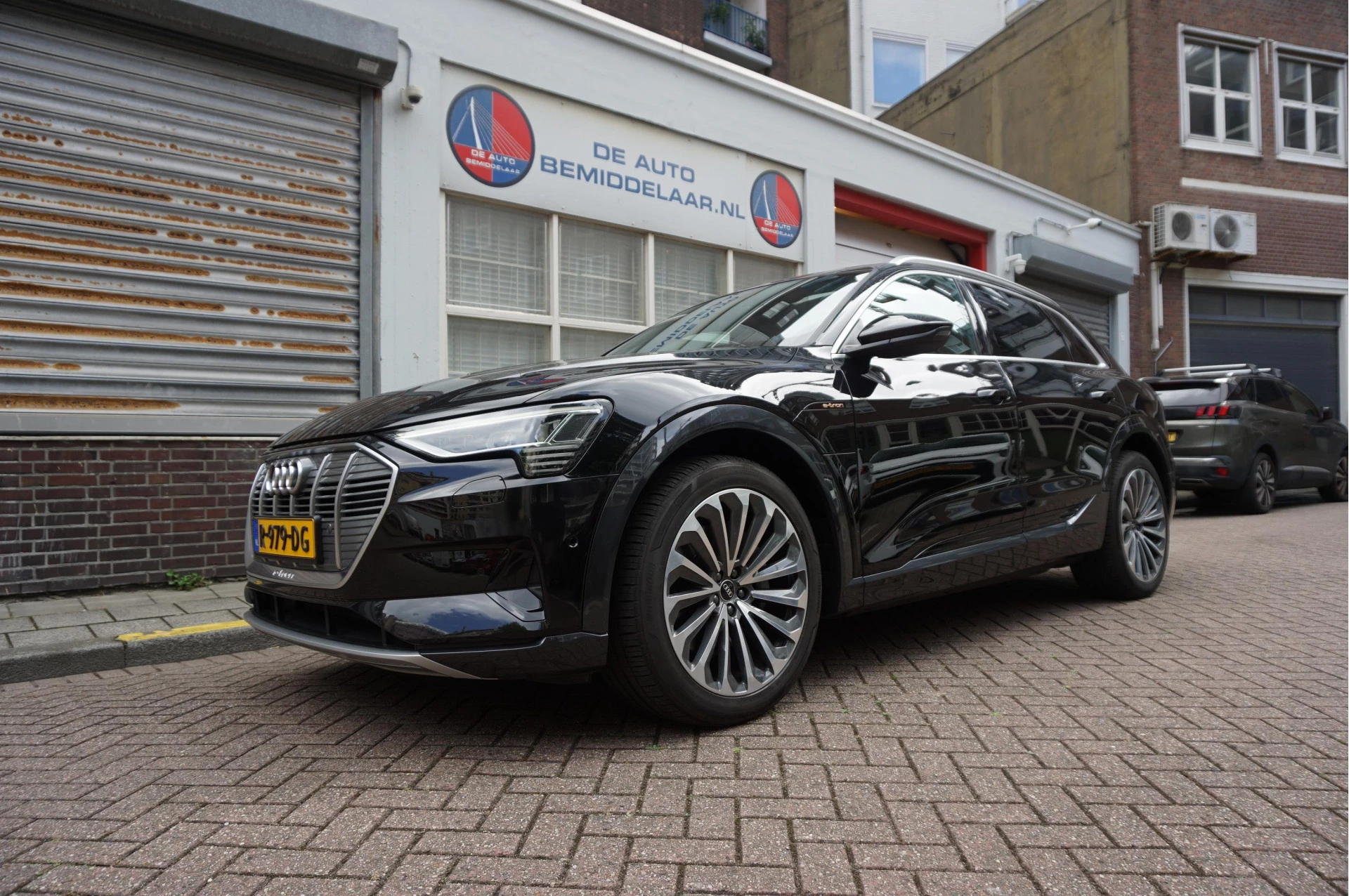 Hoofdafbeelding Audi e-tron
