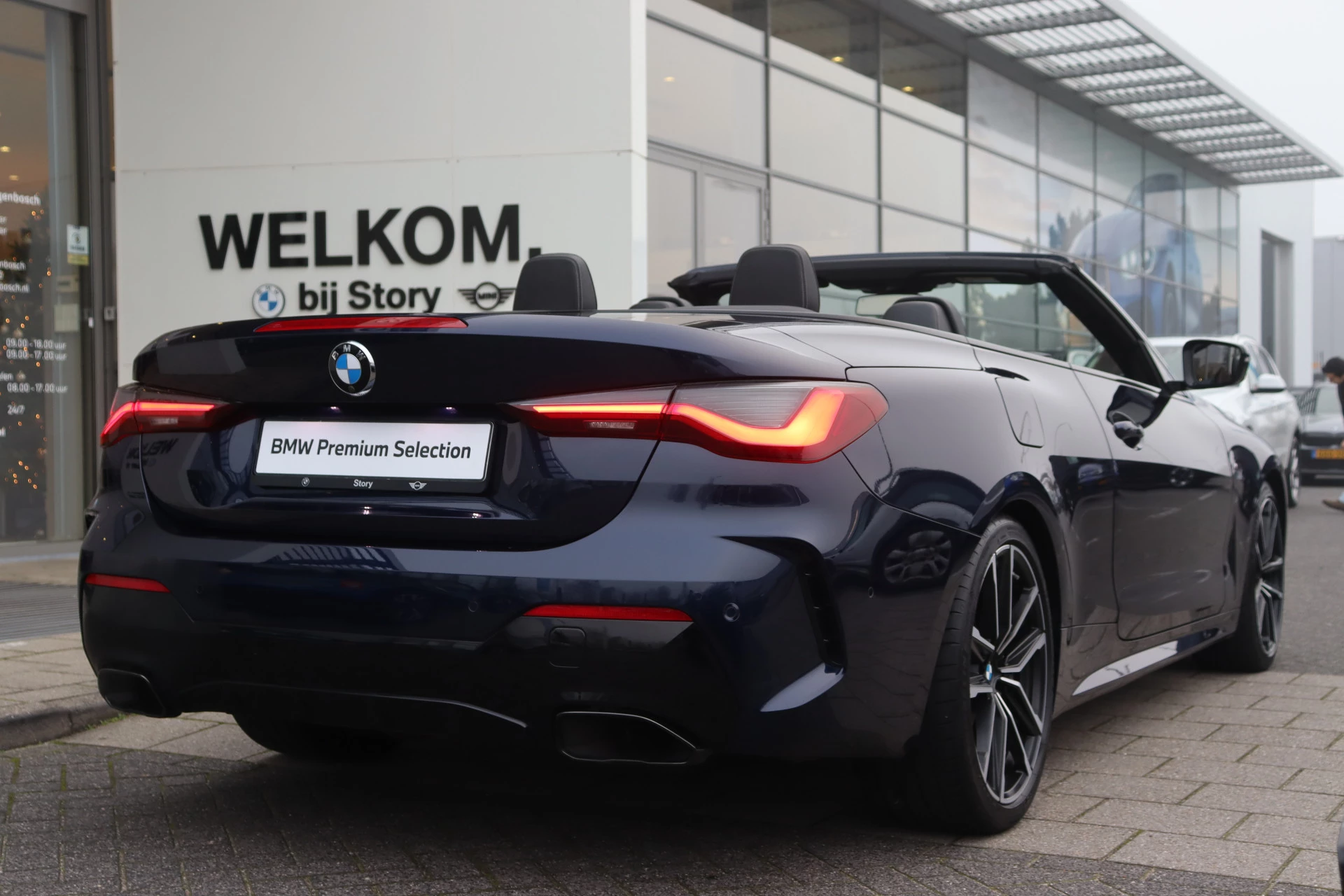 Hoofdafbeelding BMW 4 Serie