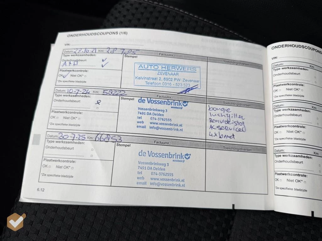 Hoofdafbeelding Renault Mégane Estate