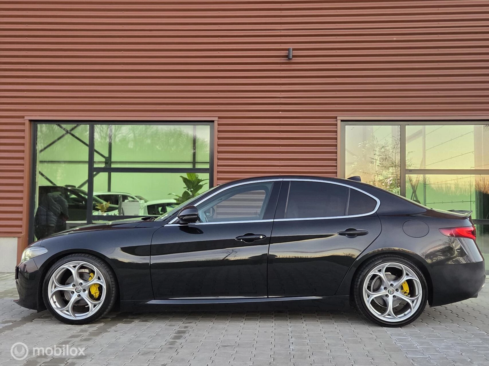 Hoofdafbeelding Alfa Romeo Giulia