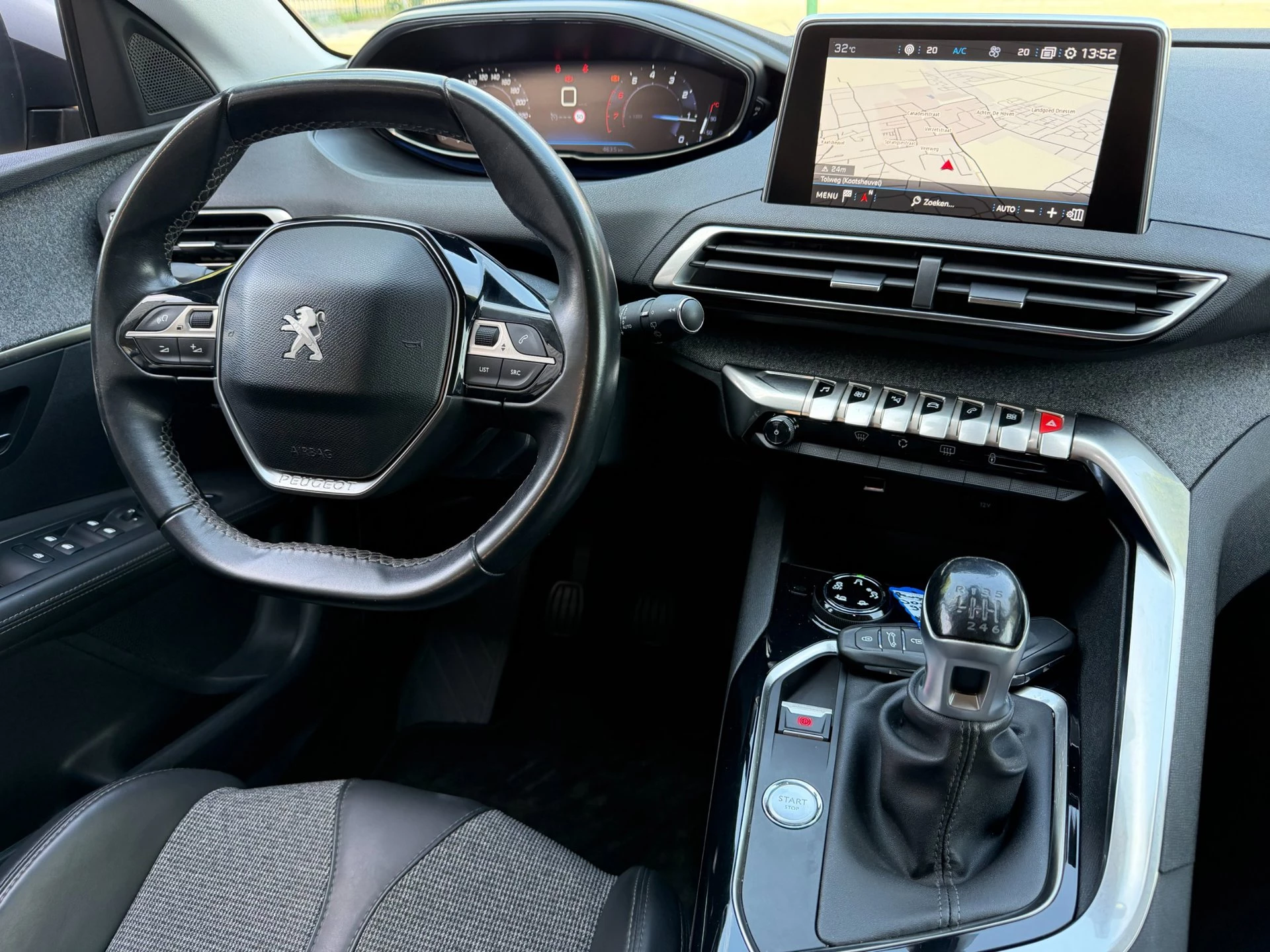 Hoofdafbeelding Peugeot 3008