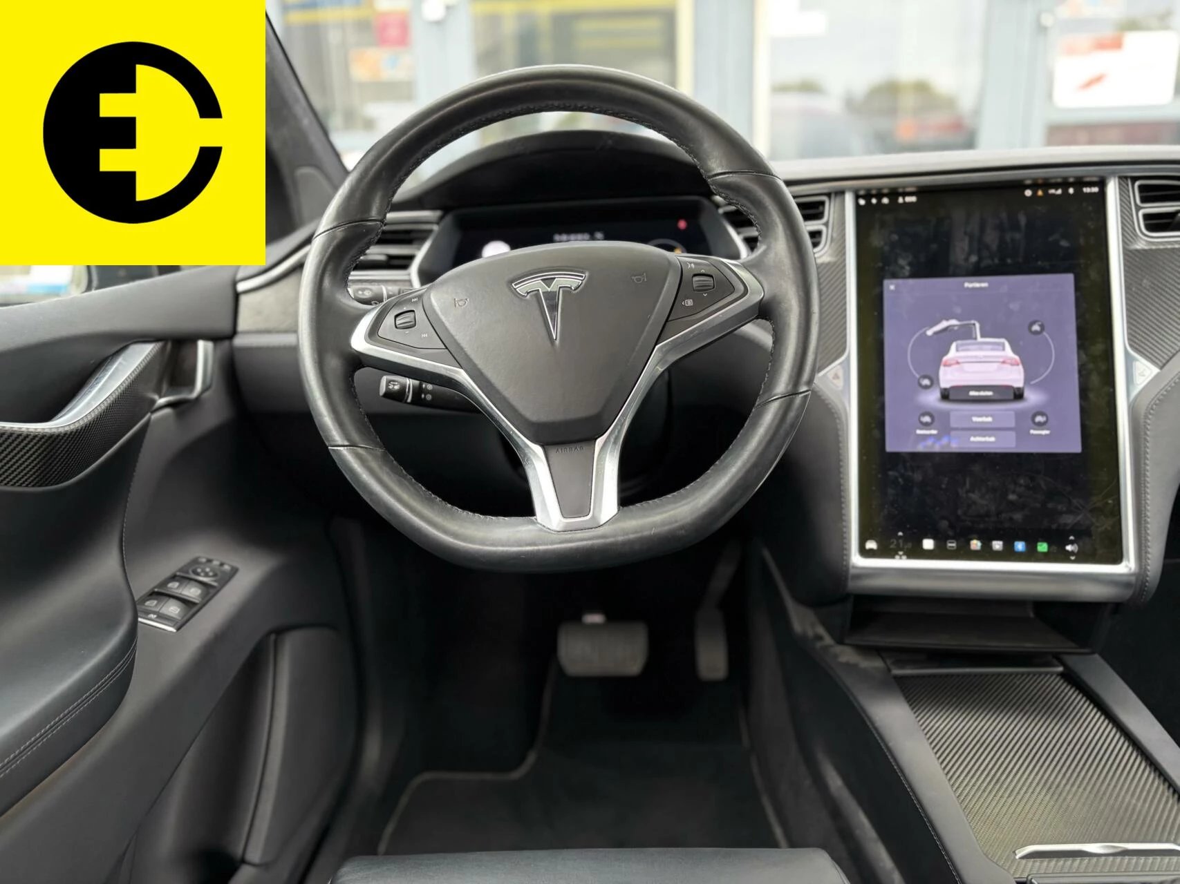 Hoofdafbeelding Tesla Model X