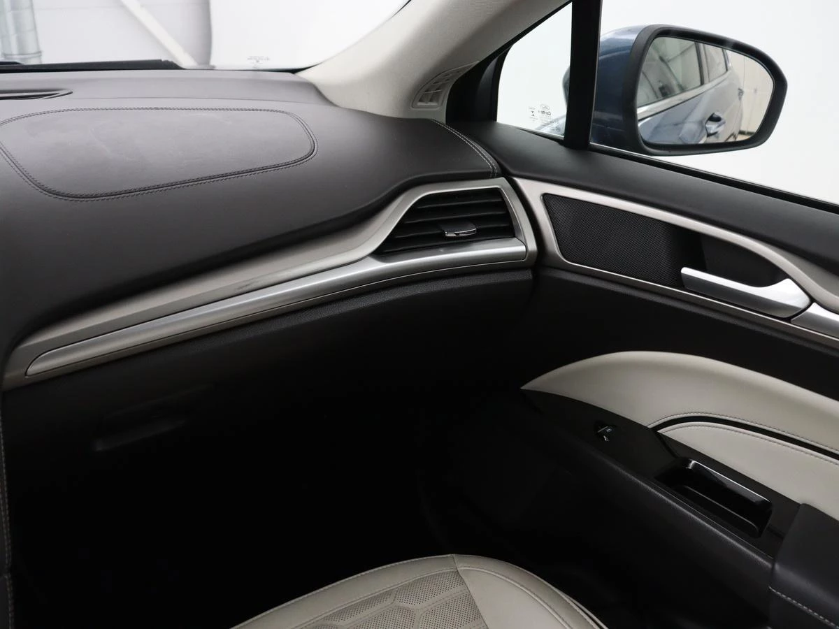 Hoofdafbeelding Ford Mondeo