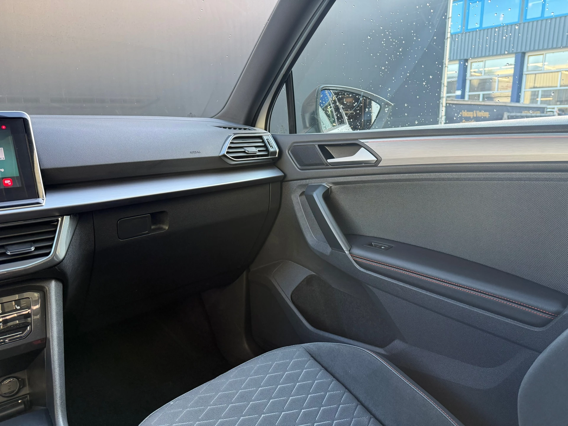 Hoofdafbeelding SEAT Tarraco