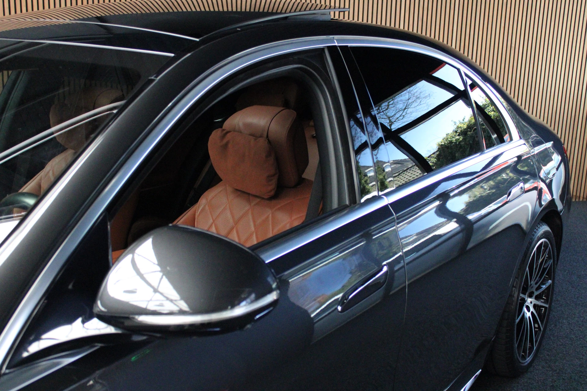 Hoofdafbeelding Mercedes-Benz S-Klasse