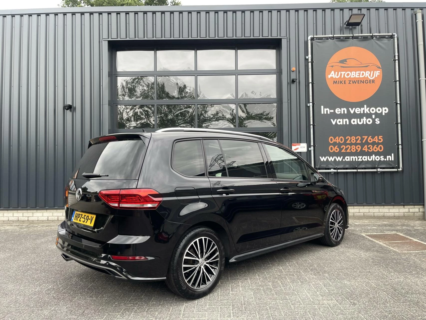 Hoofdafbeelding Volkswagen Touran