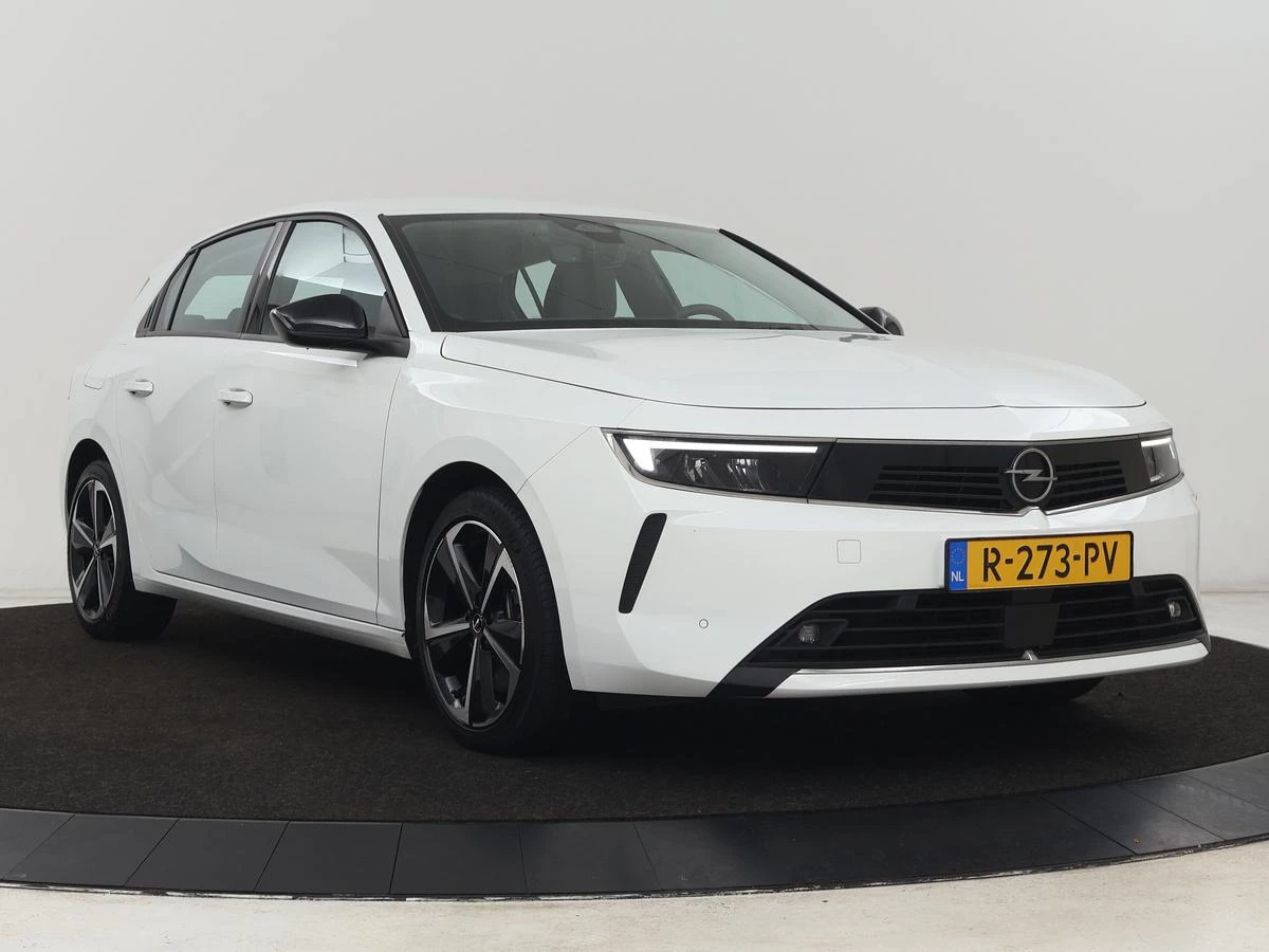 Hoofdafbeelding Opel Astra