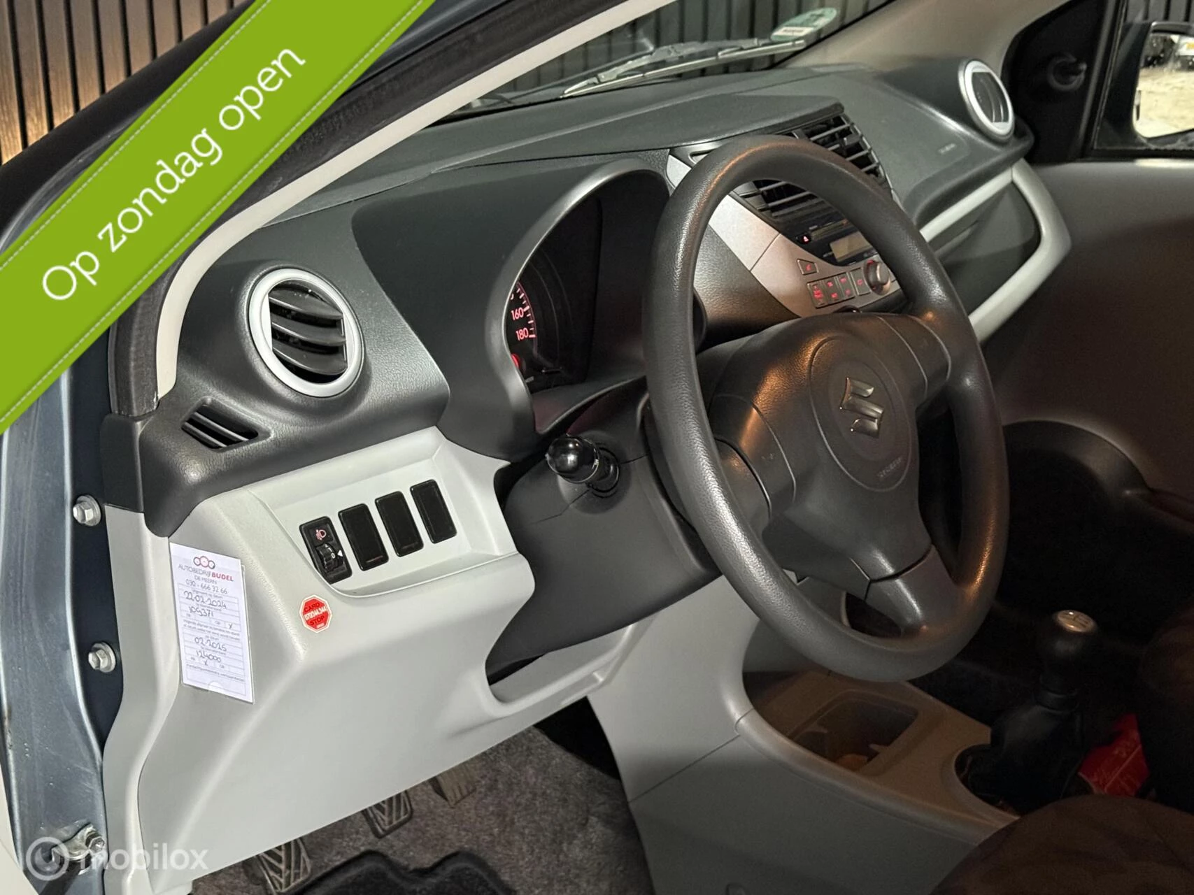 Hoofdafbeelding Suzuki Alto