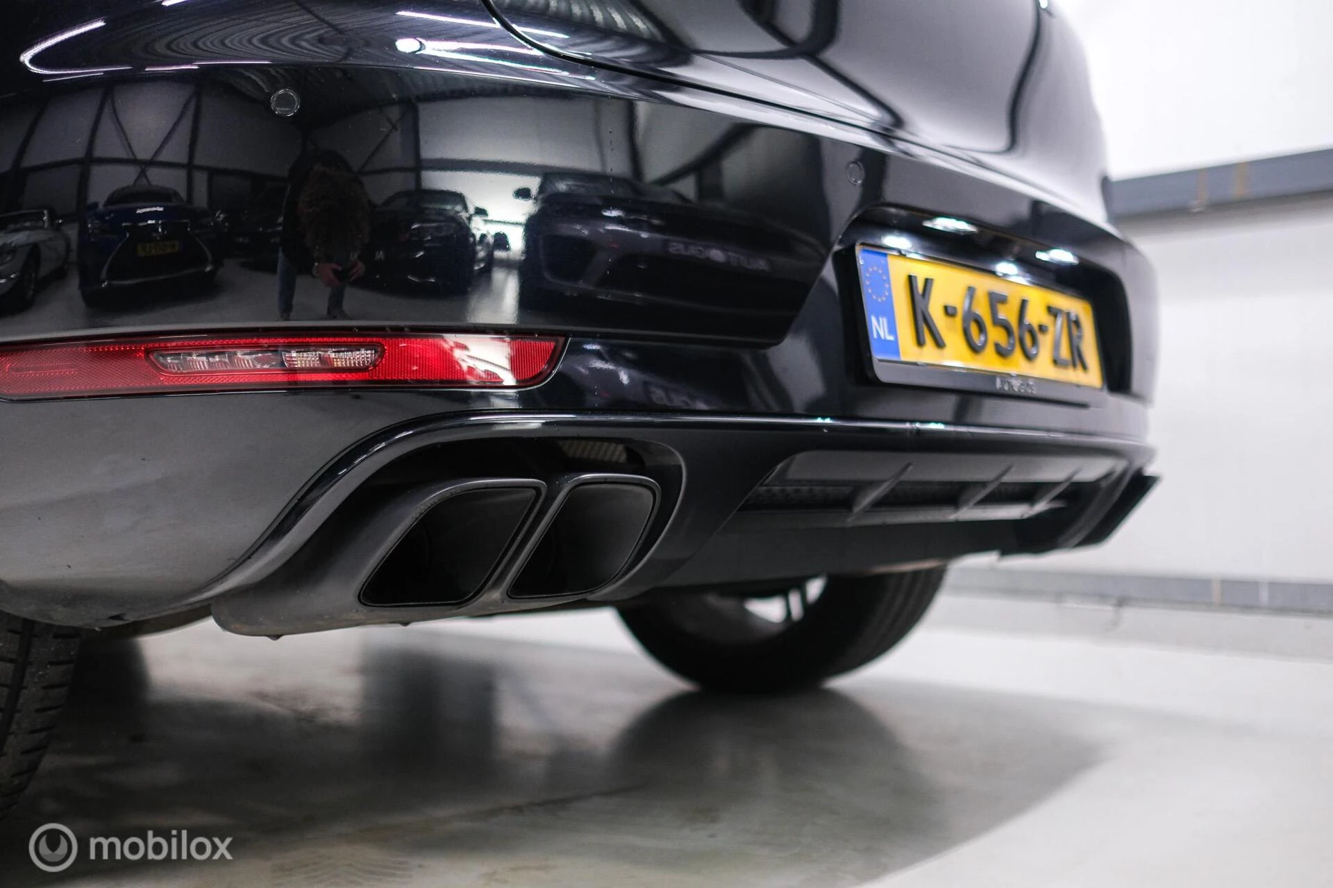 Hoofdafbeelding Porsche Macan