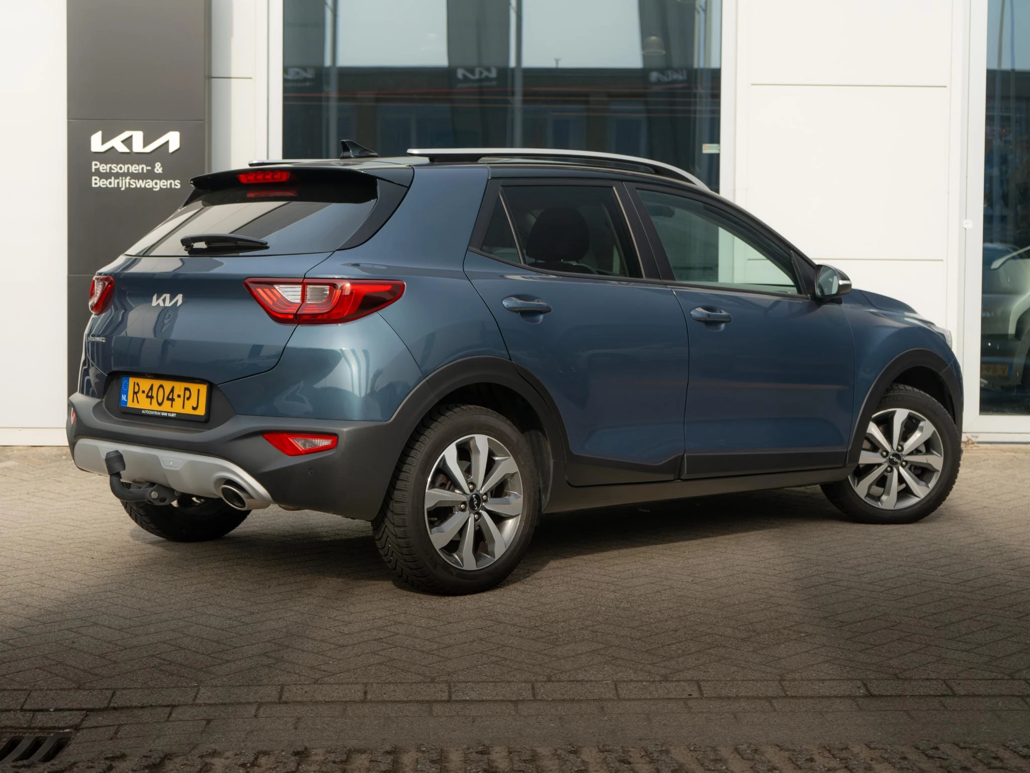 Hoofdafbeelding Kia Stonic