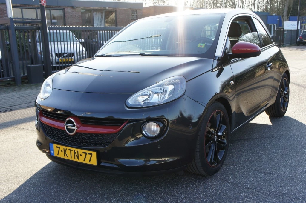 Hoofdafbeelding Opel ADAM