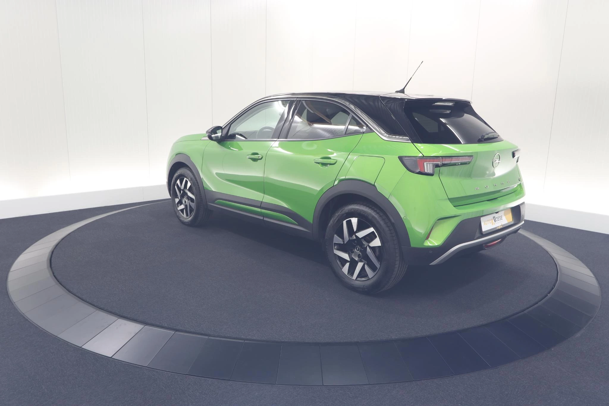 Hoofdafbeelding Opel Mokka-e