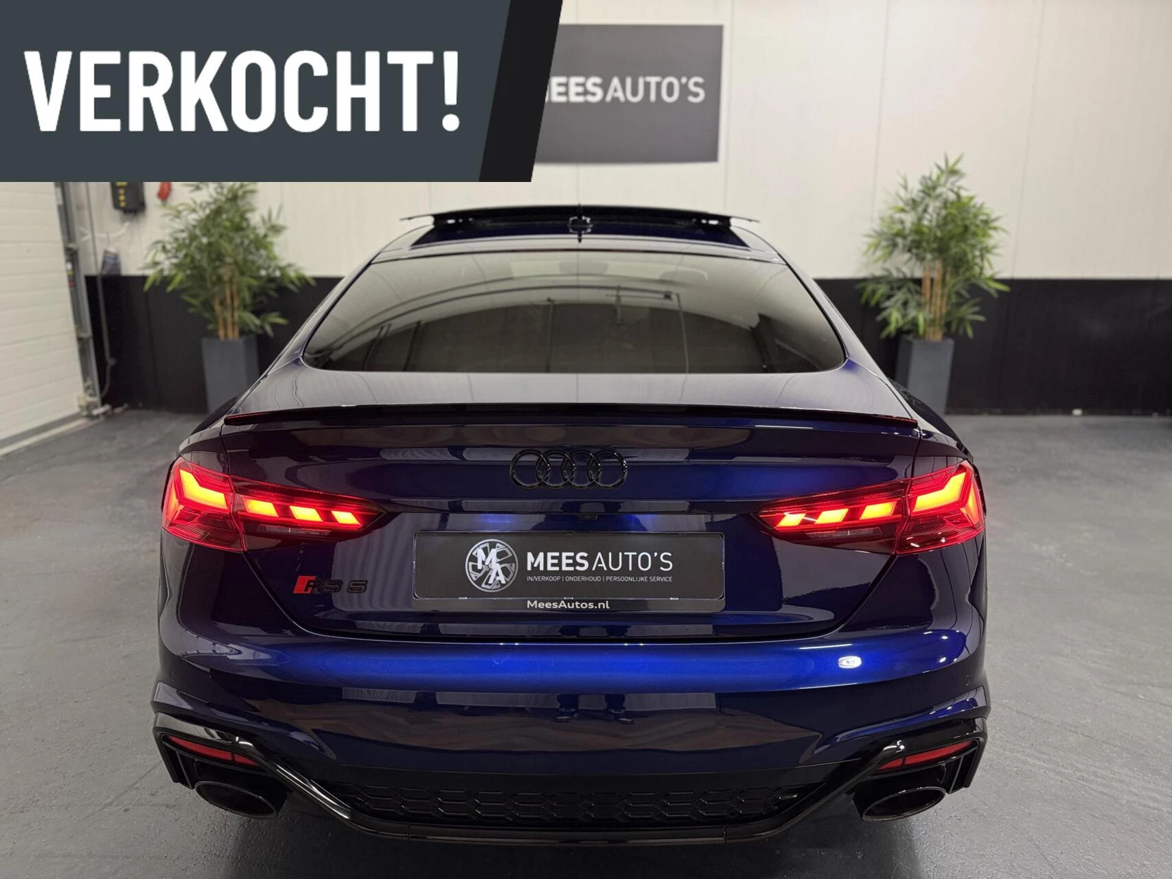 Hoofdafbeelding Audi RS5