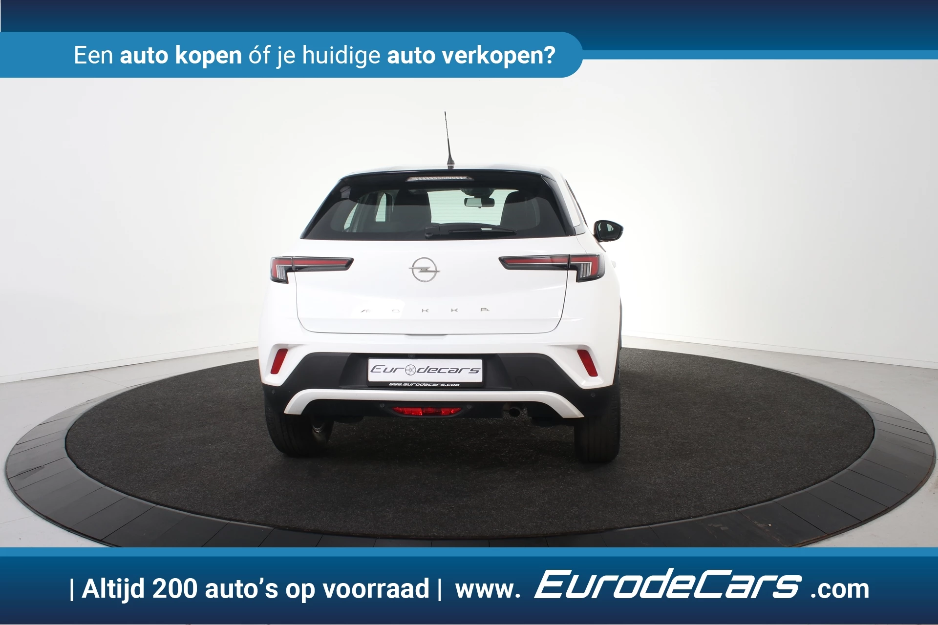 Hoofdafbeelding Opel Mokka