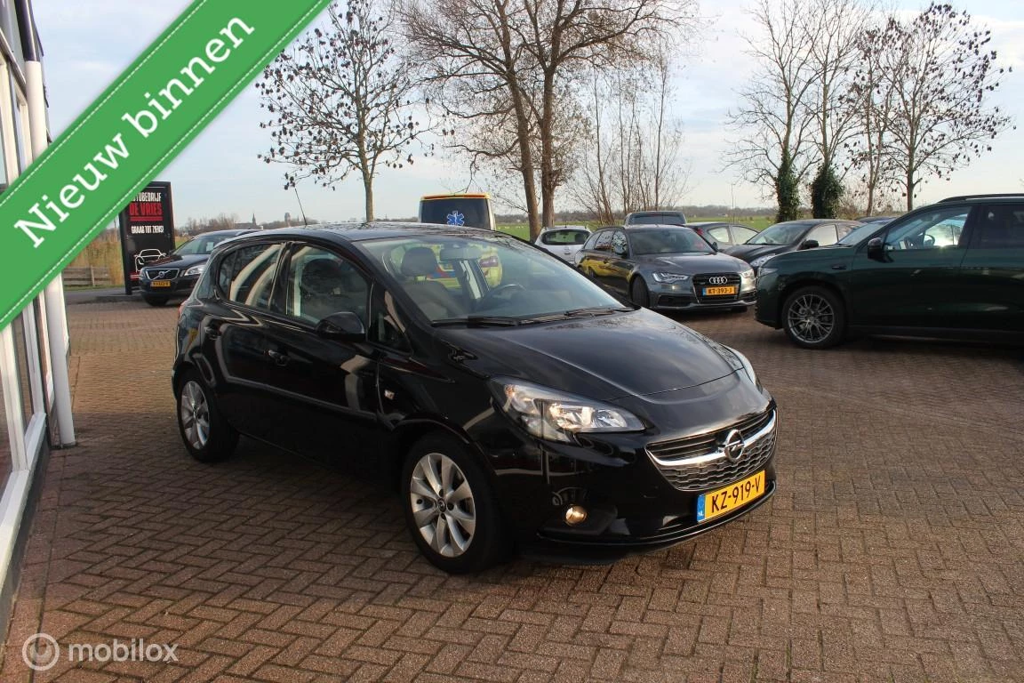 Hoofdafbeelding Opel Corsa