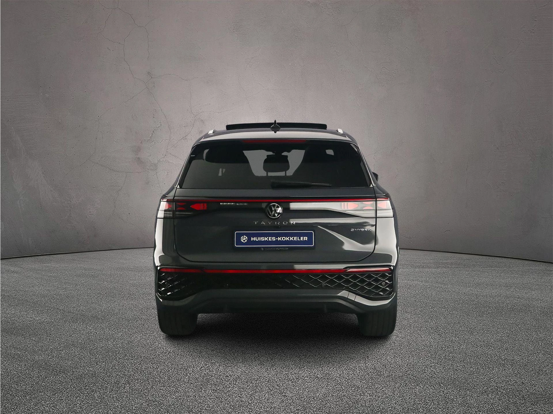 Hoofdafbeelding Volkswagen Tayron