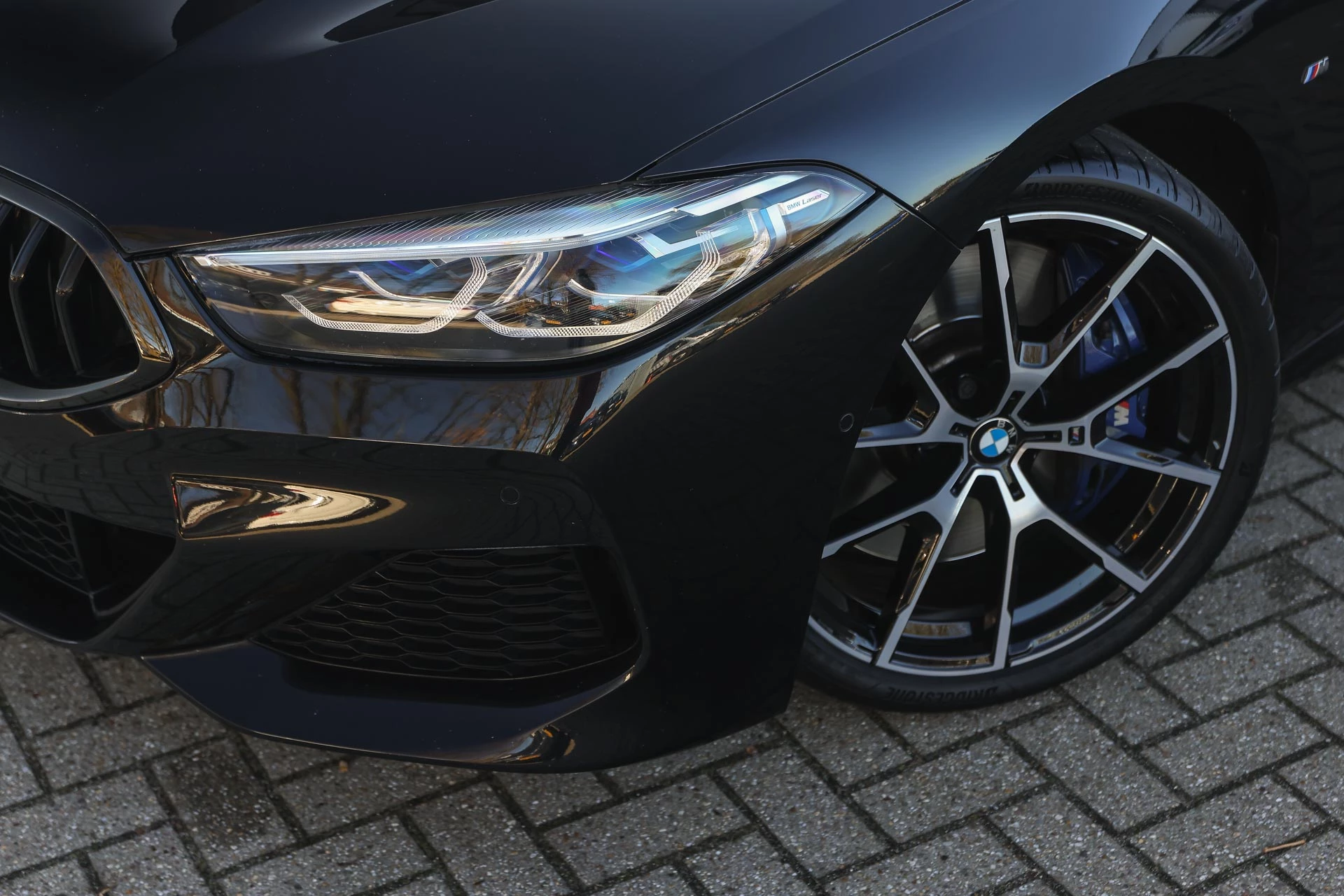 Hoofdafbeelding BMW 8 Serie