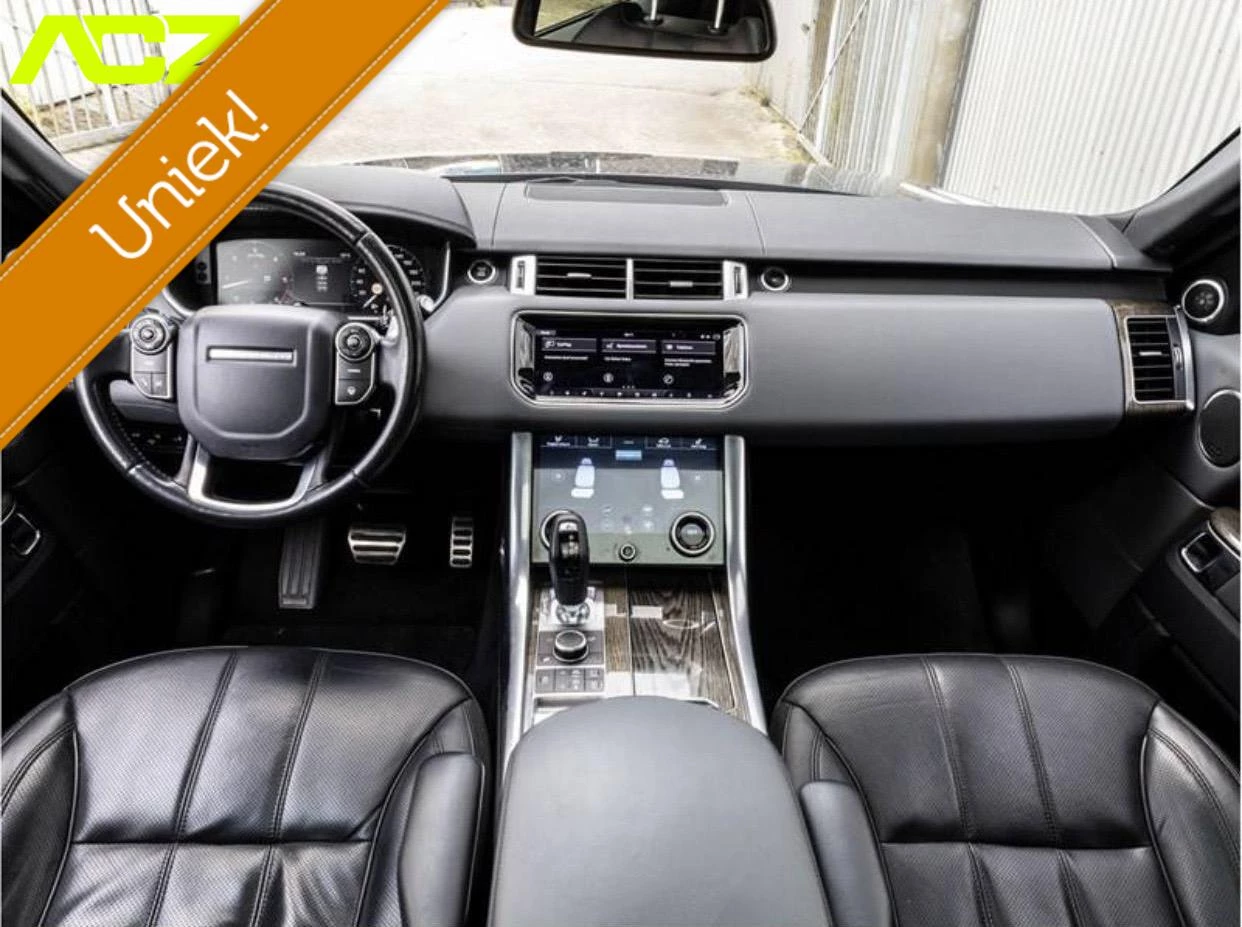 Hoofdafbeelding Land Rover Range Rover Sport