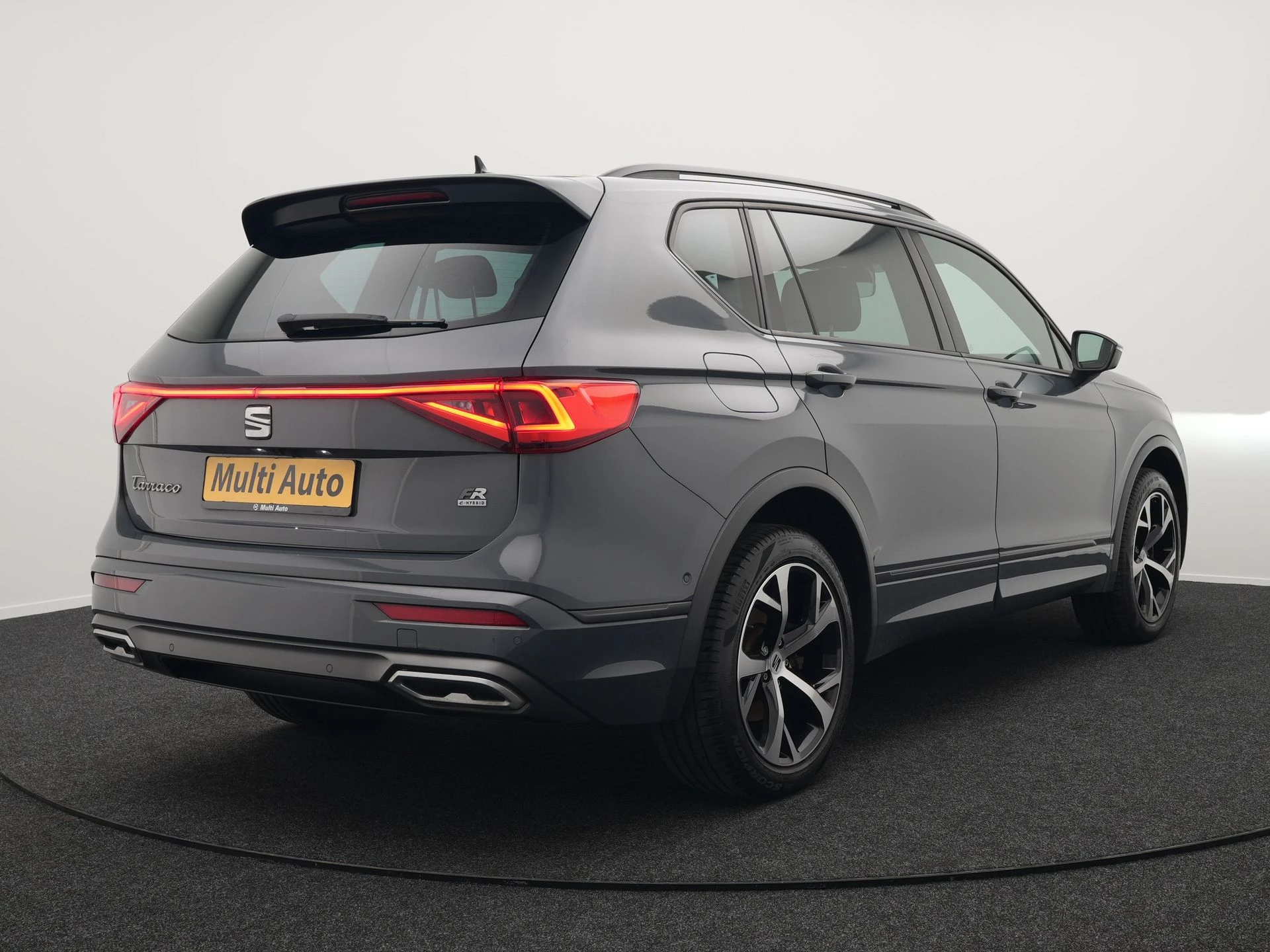 Hoofdafbeelding SEAT Tarraco