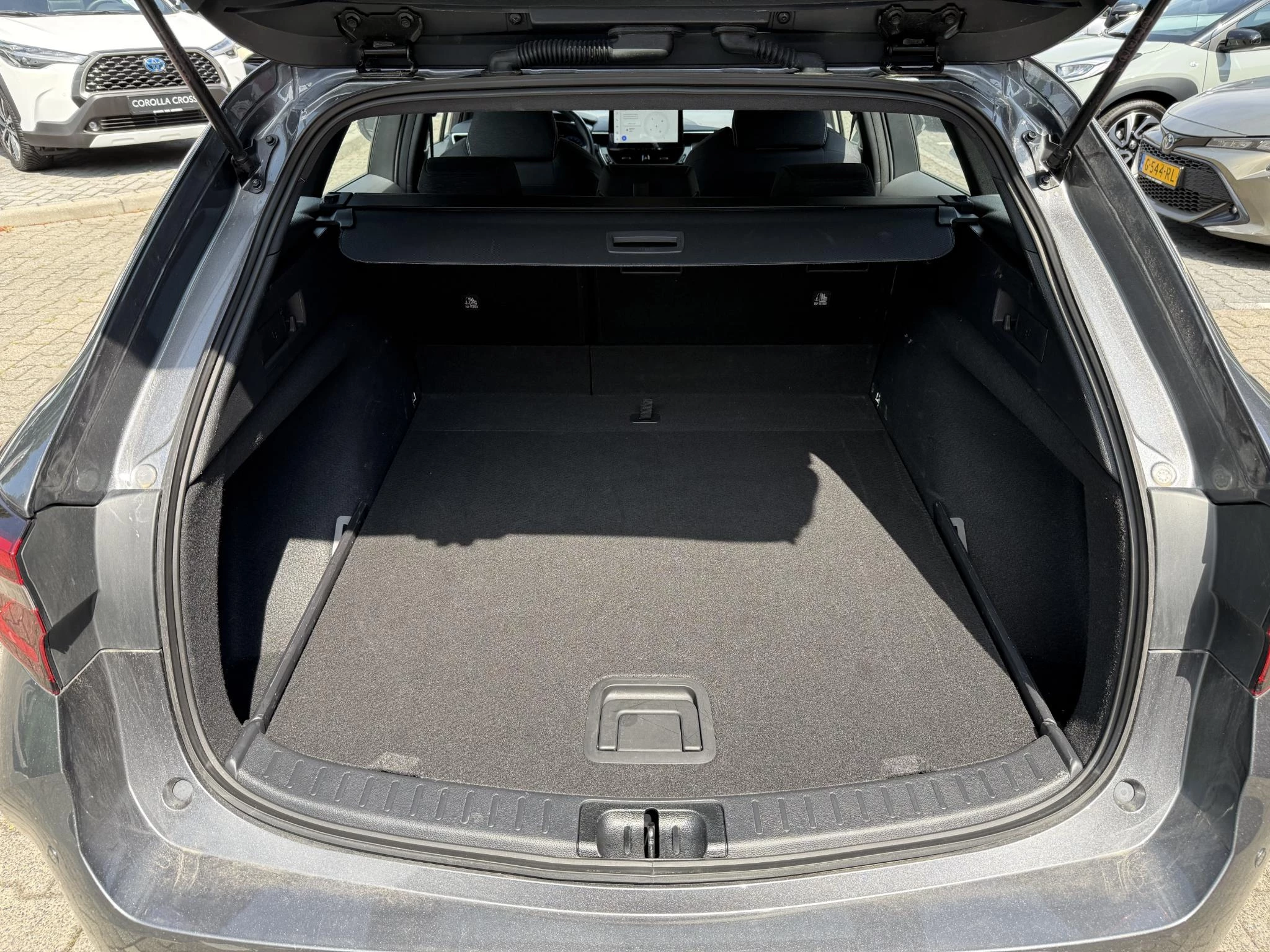 Hoofdafbeelding Toyota Corolla Touring Sports
