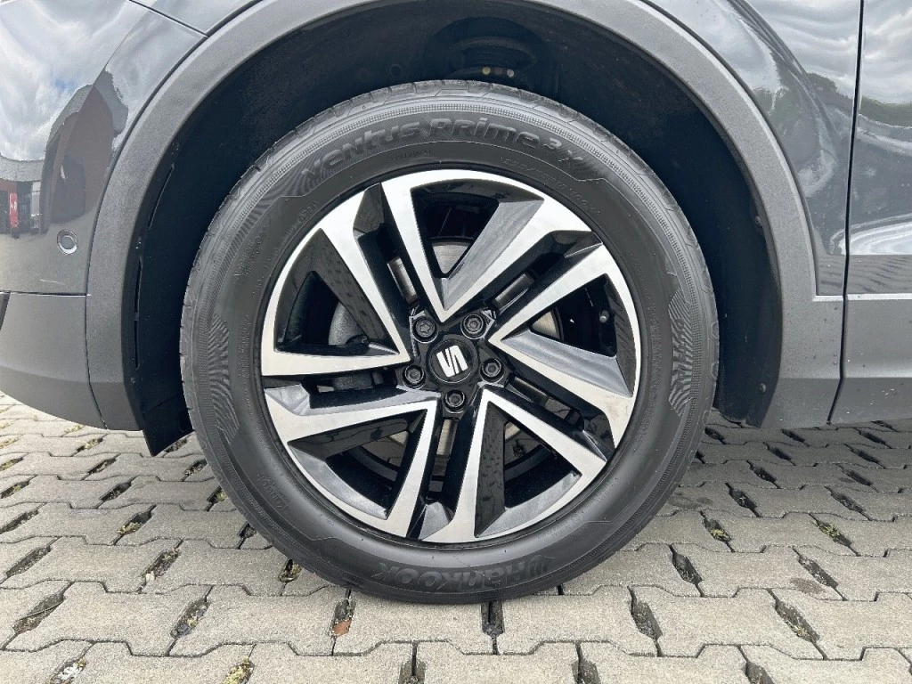 Hoofdafbeelding SEAT Tarraco