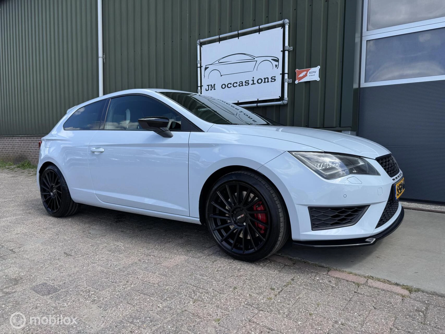 Hoofdafbeelding SEAT Leon