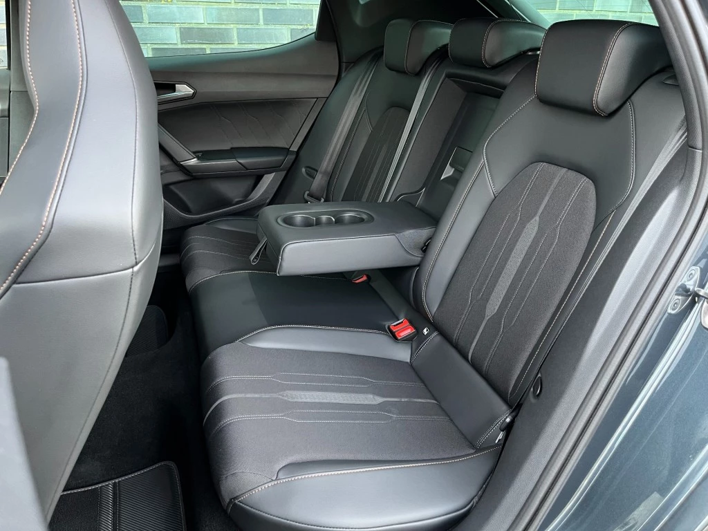 Hoofdafbeelding CUPRA Leon