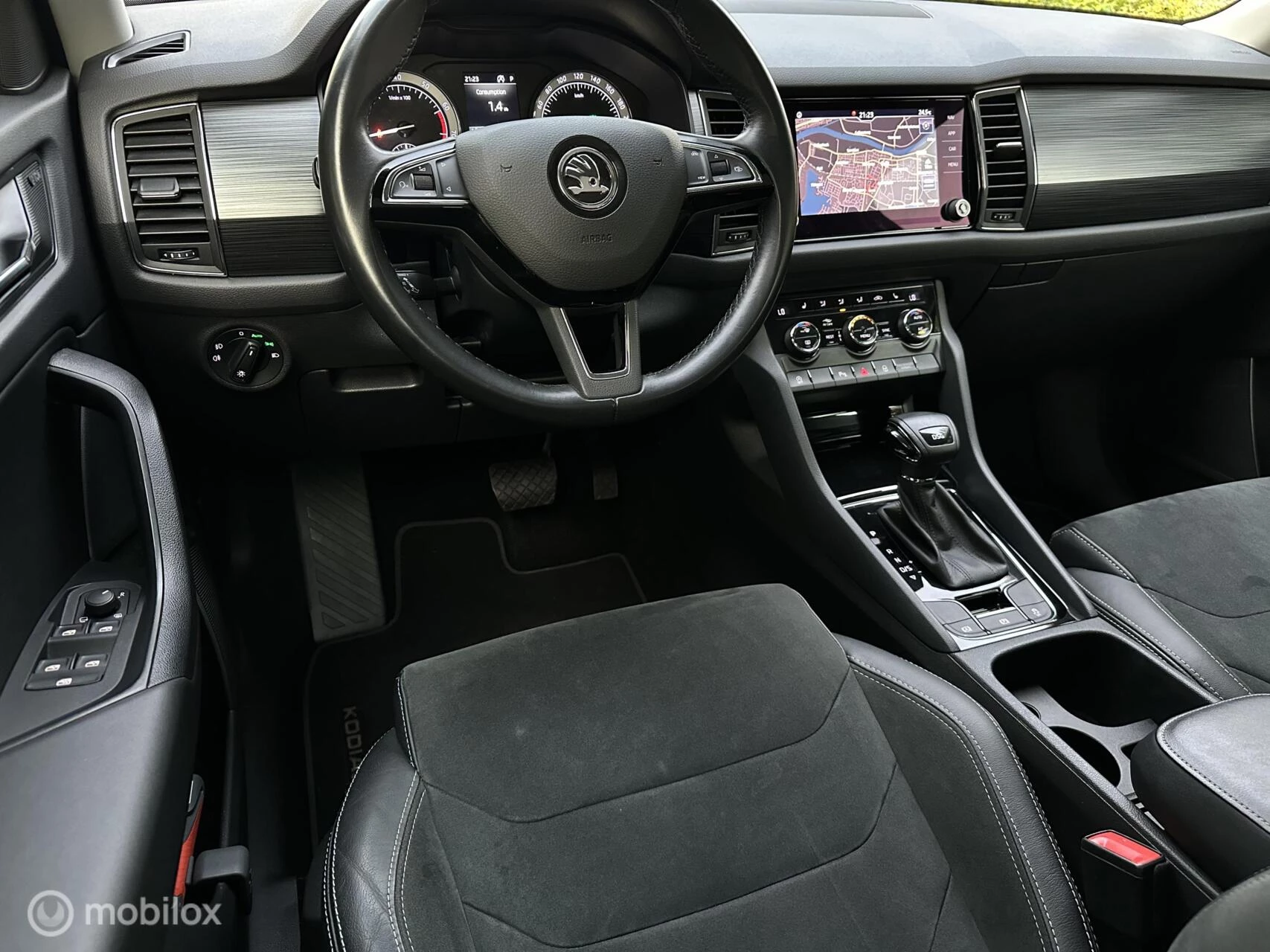 Hoofdafbeelding Škoda Kodiaq