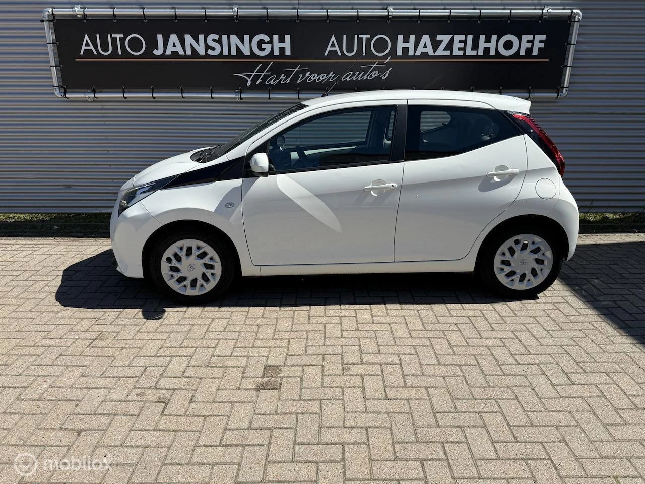 Hoofdafbeelding Toyota Aygo