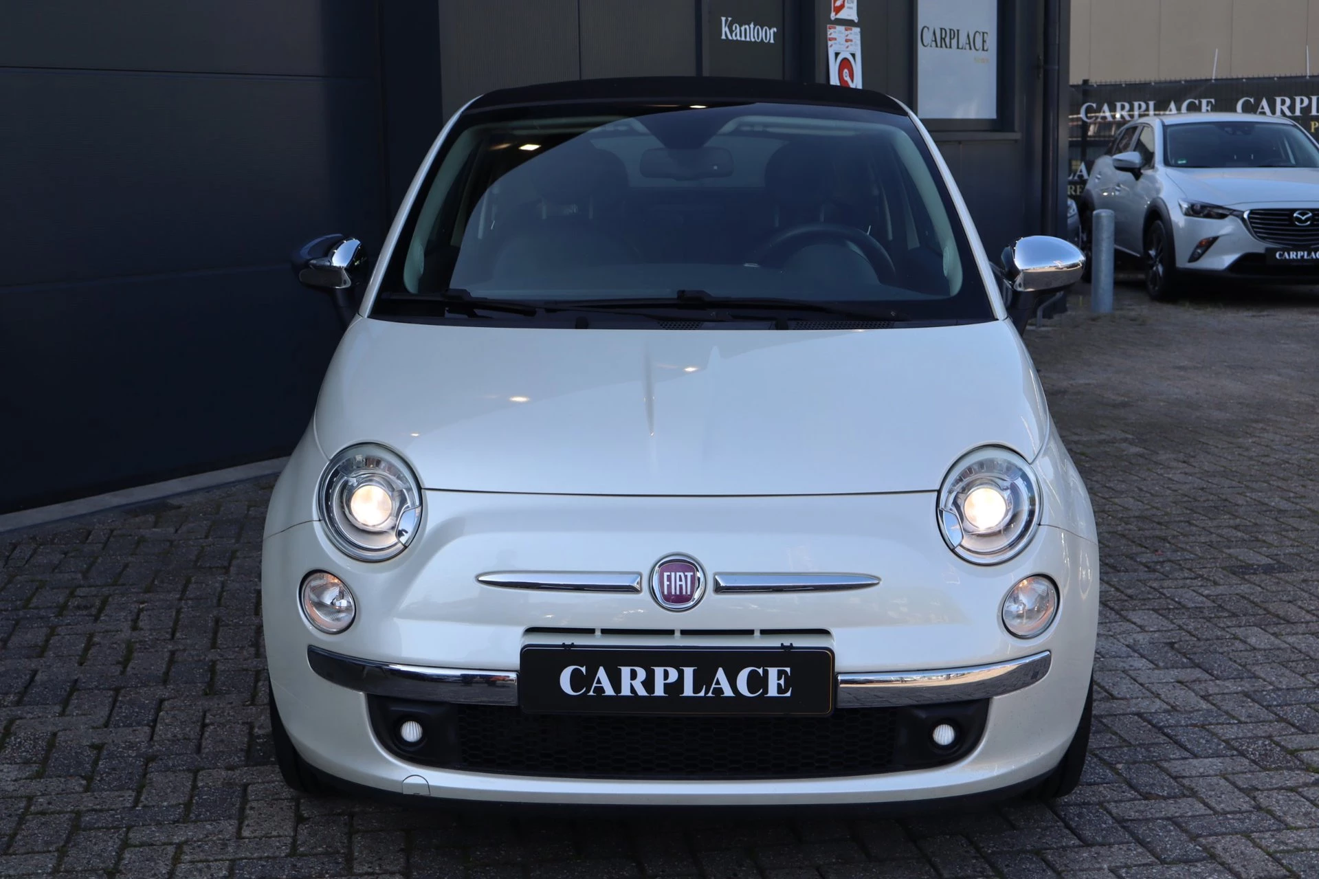 Hoofdafbeelding Fiat 500C