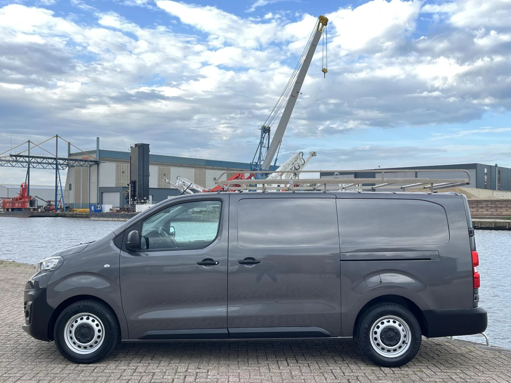 Hoofdafbeelding Peugeot Expert