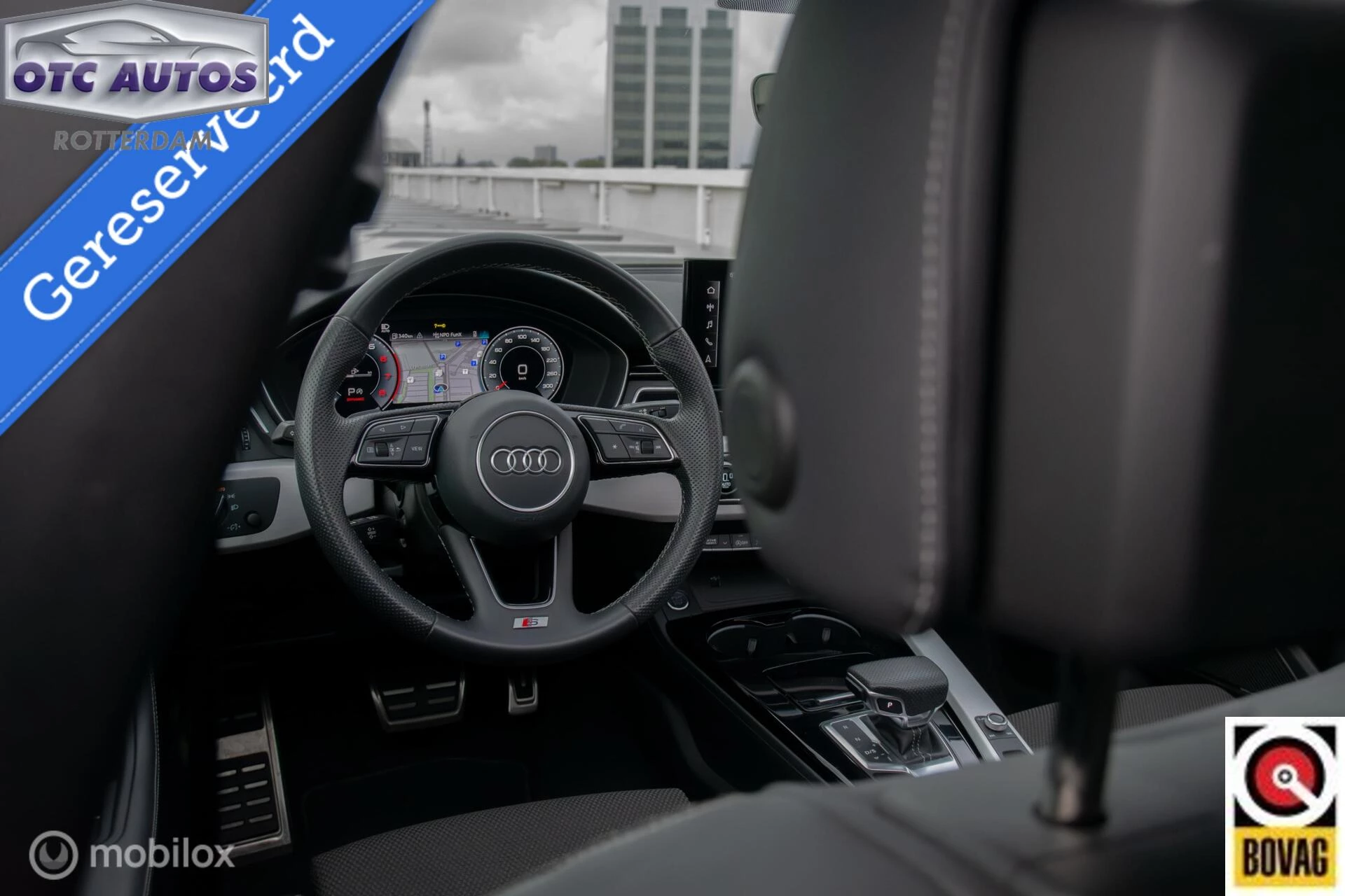 Hoofdafbeelding Audi A5