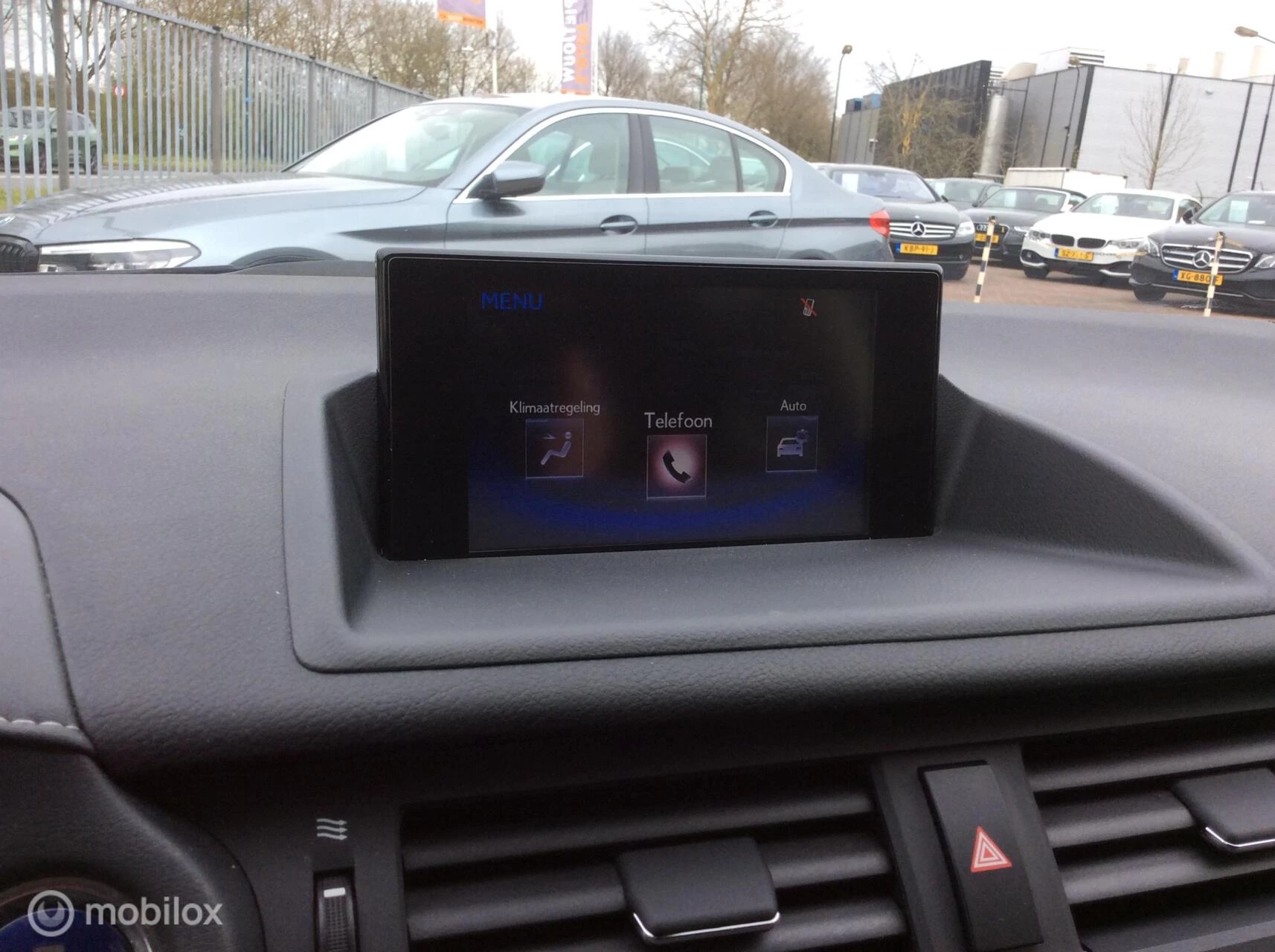 Hoofdafbeelding Lexus CT