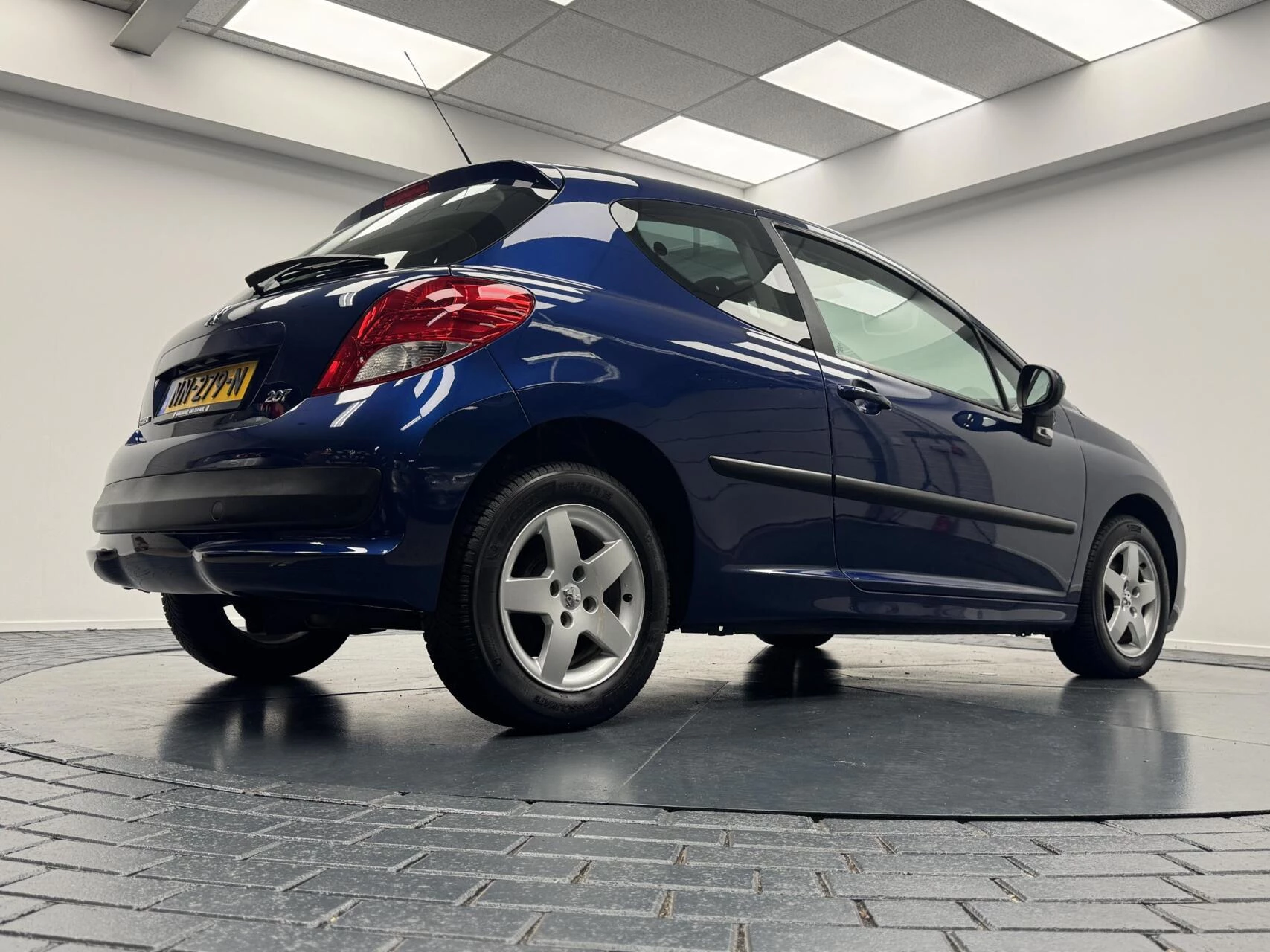 Hoofdafbeelding Peugeot 207