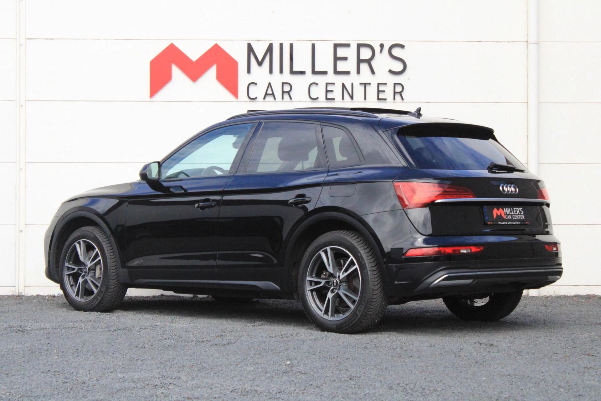 Hoofdafbeelding Audi Q5