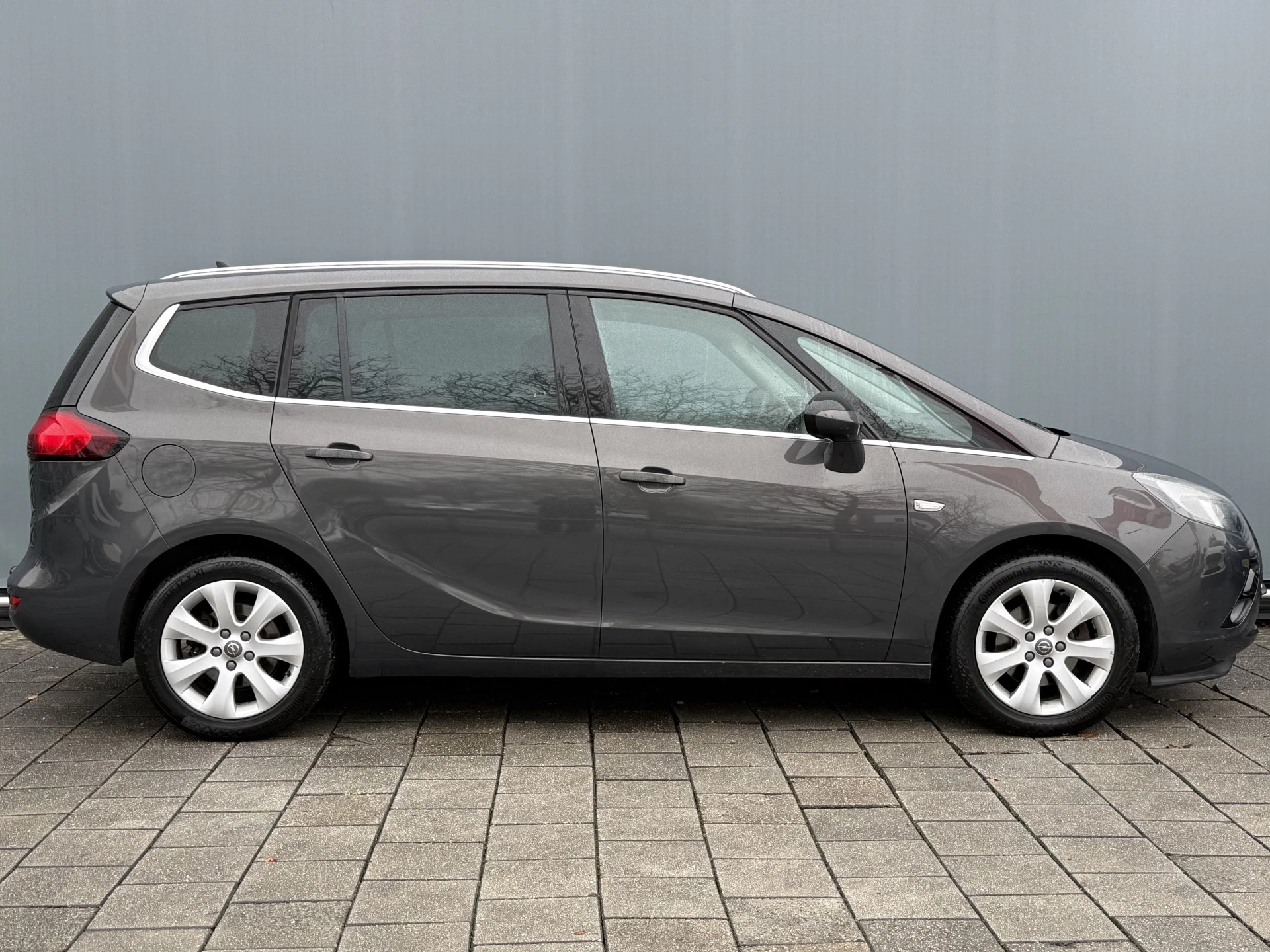 Hoofdafbeelding Opel Zafira
