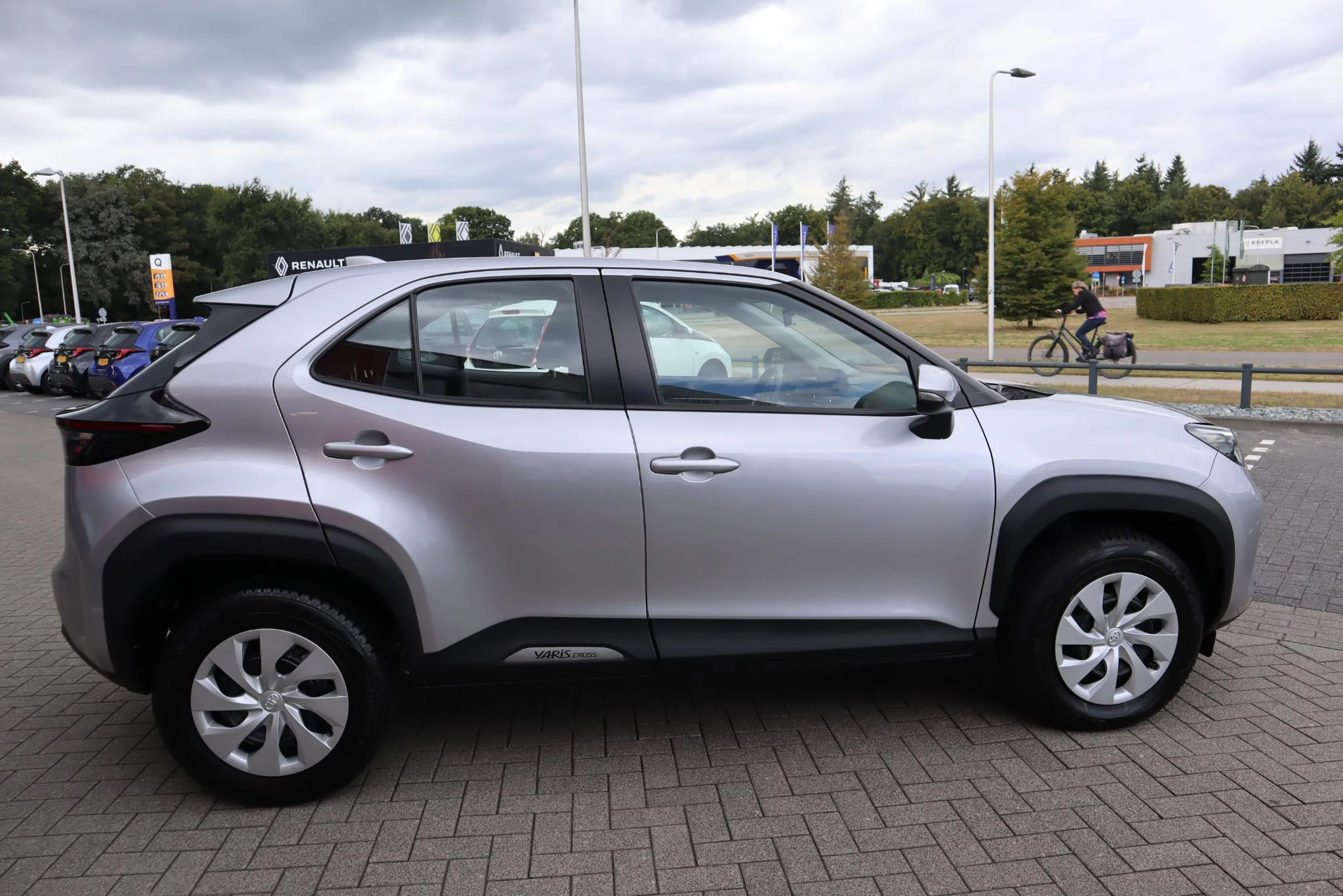 Hoofdafbeelding Toyota Yaris Cross
